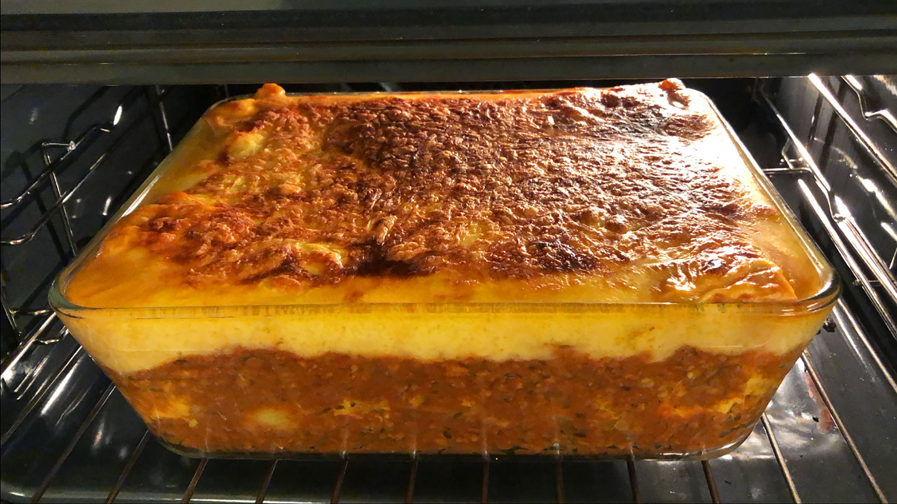 layered moussaka