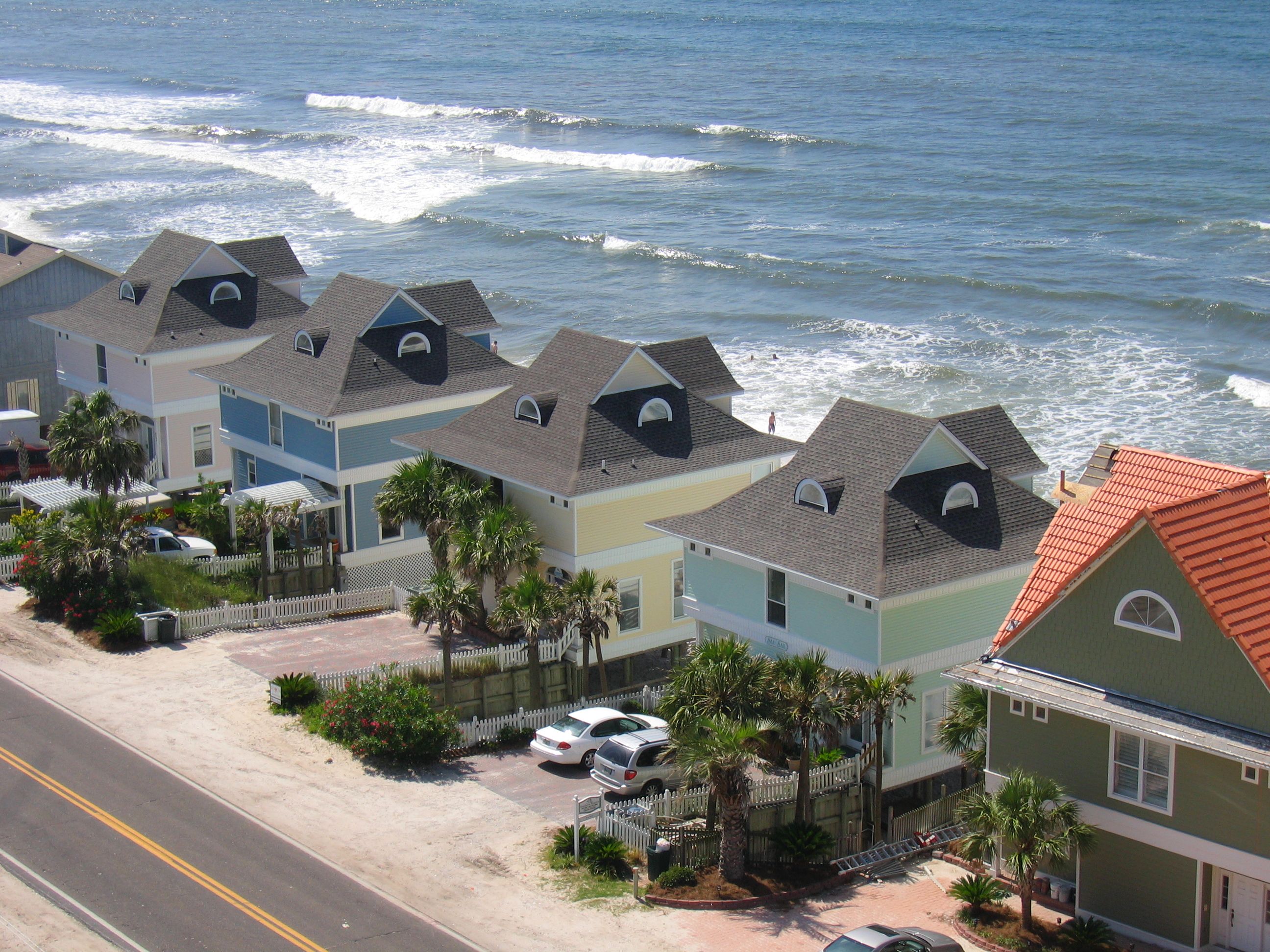 beachfront property reviews