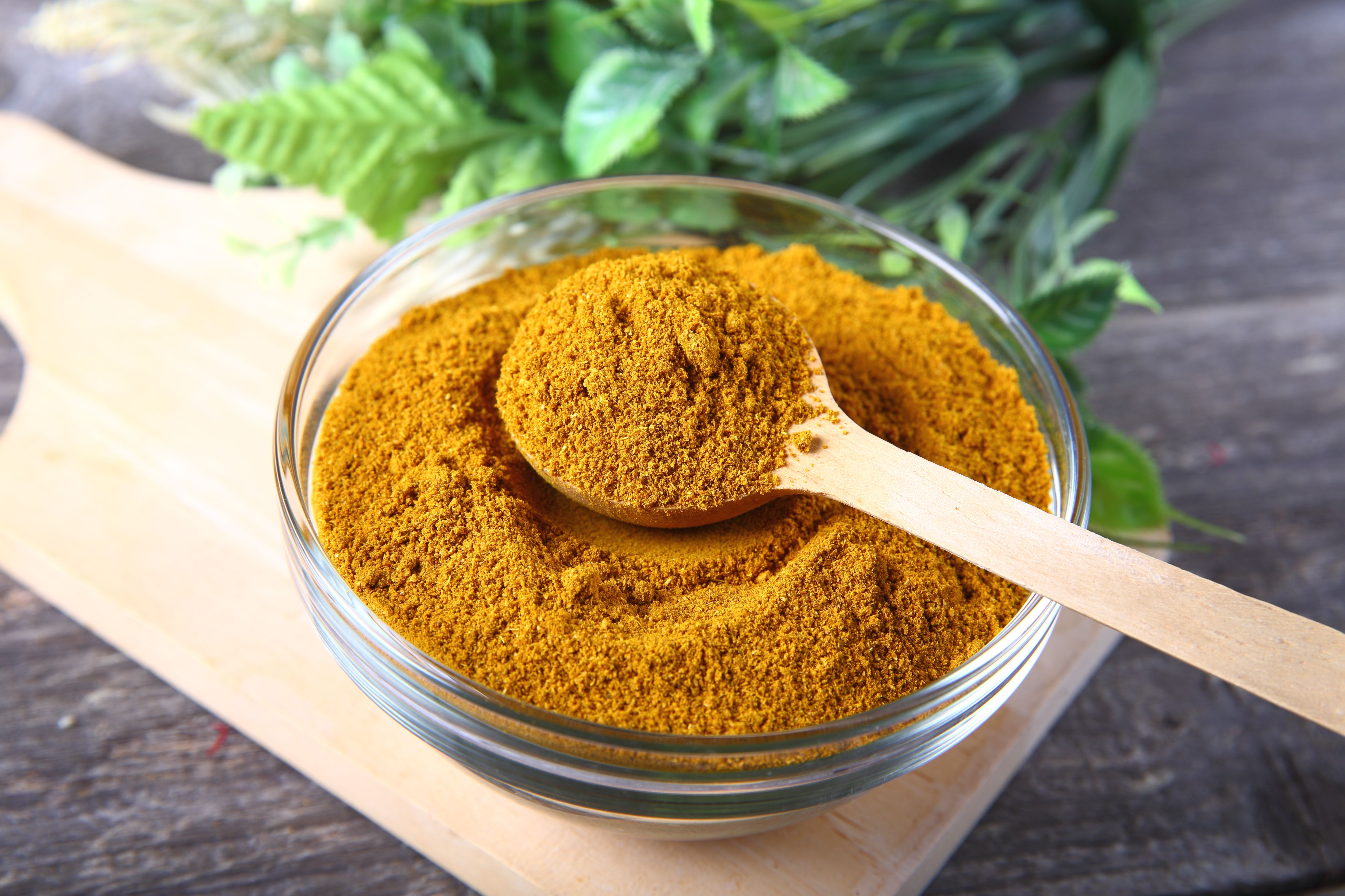 curry spices