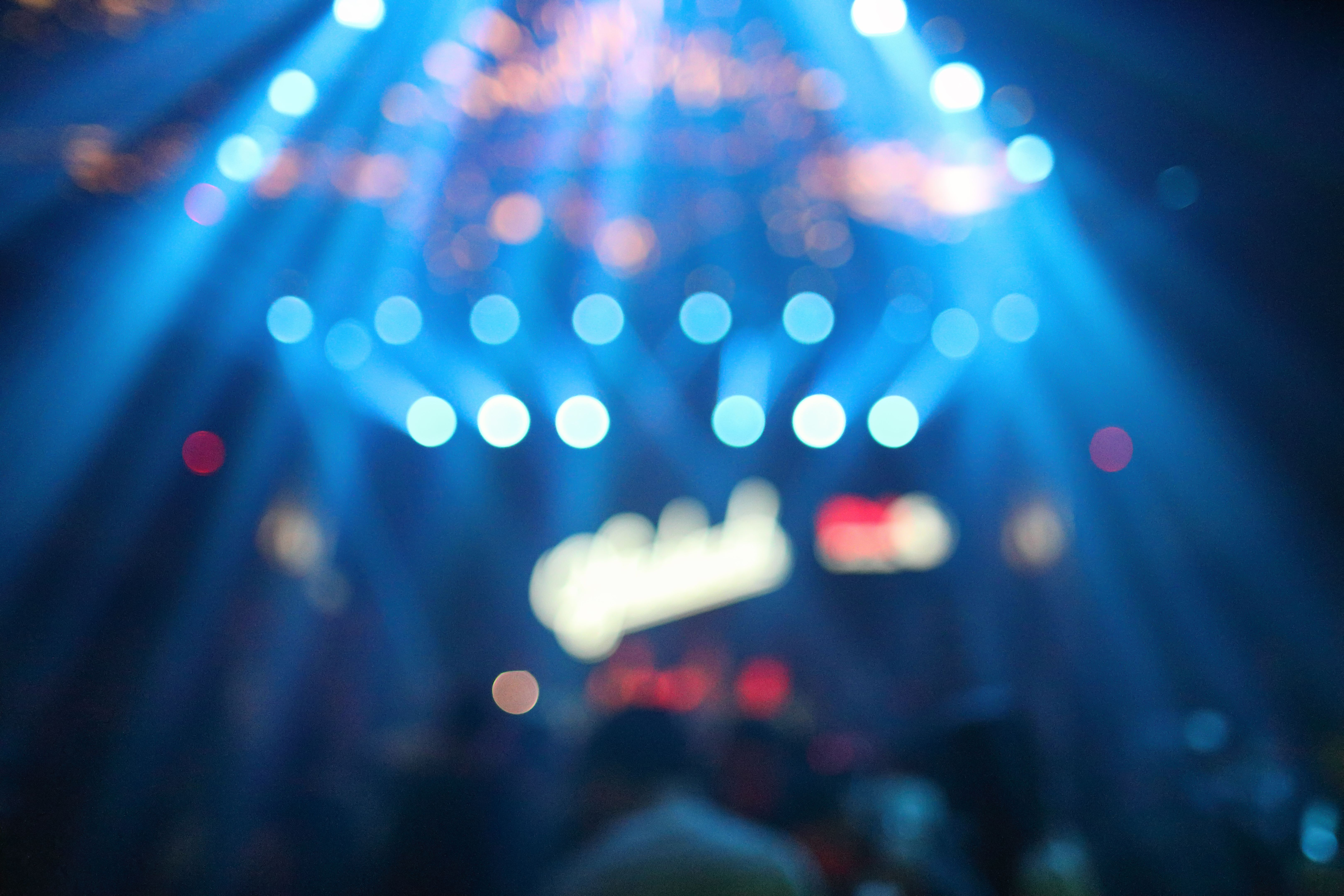 concert crowd
