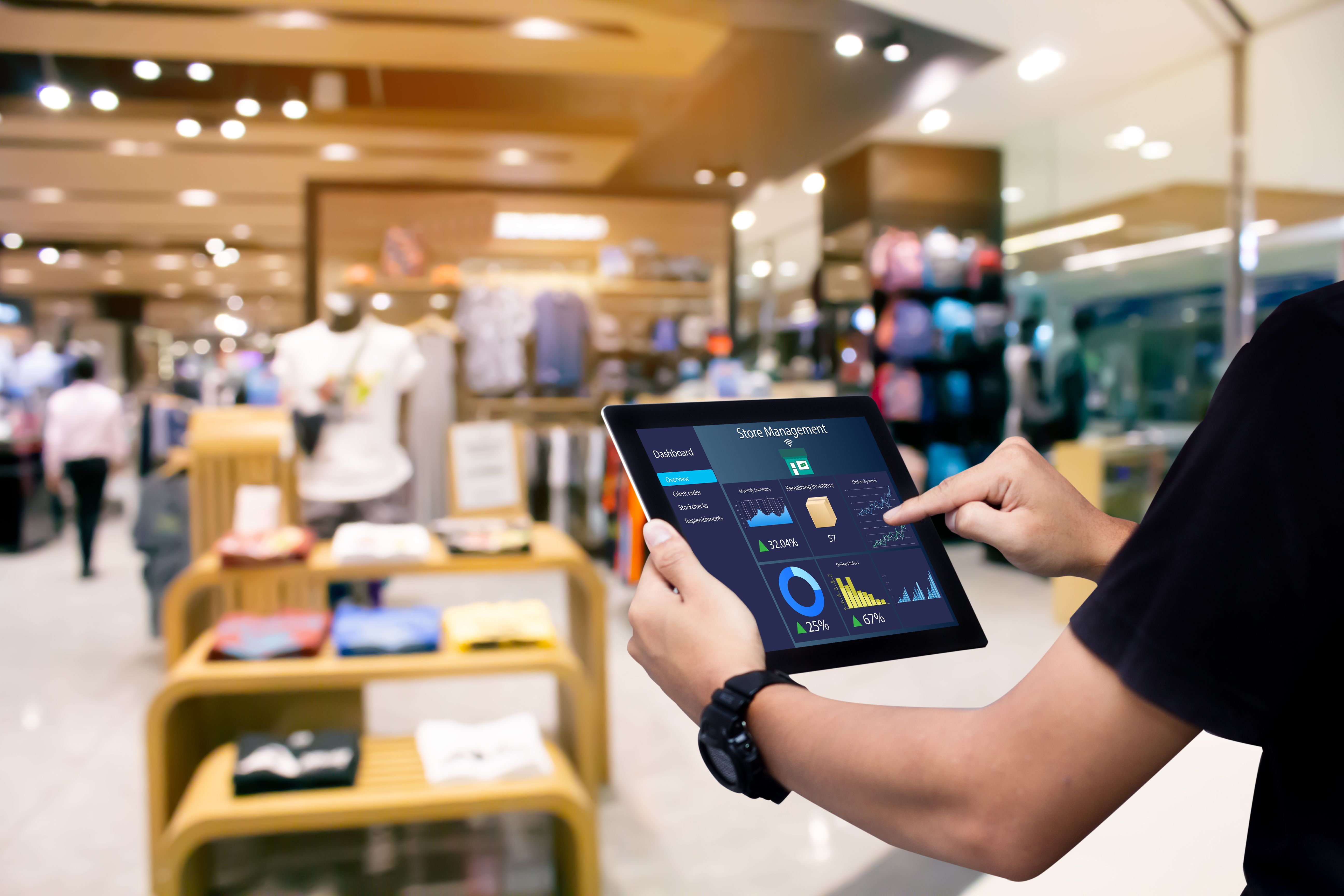smart retail technology