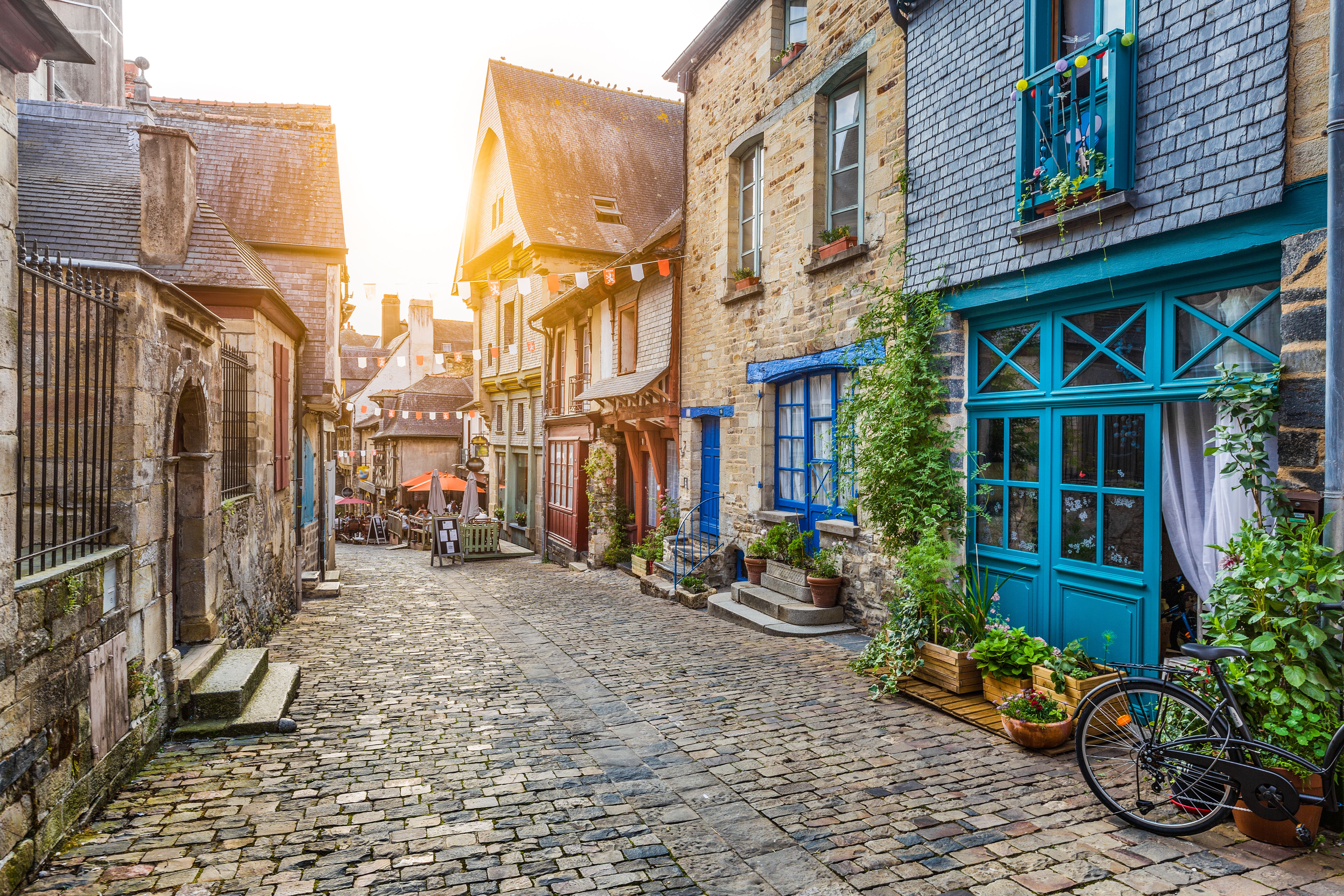 European village