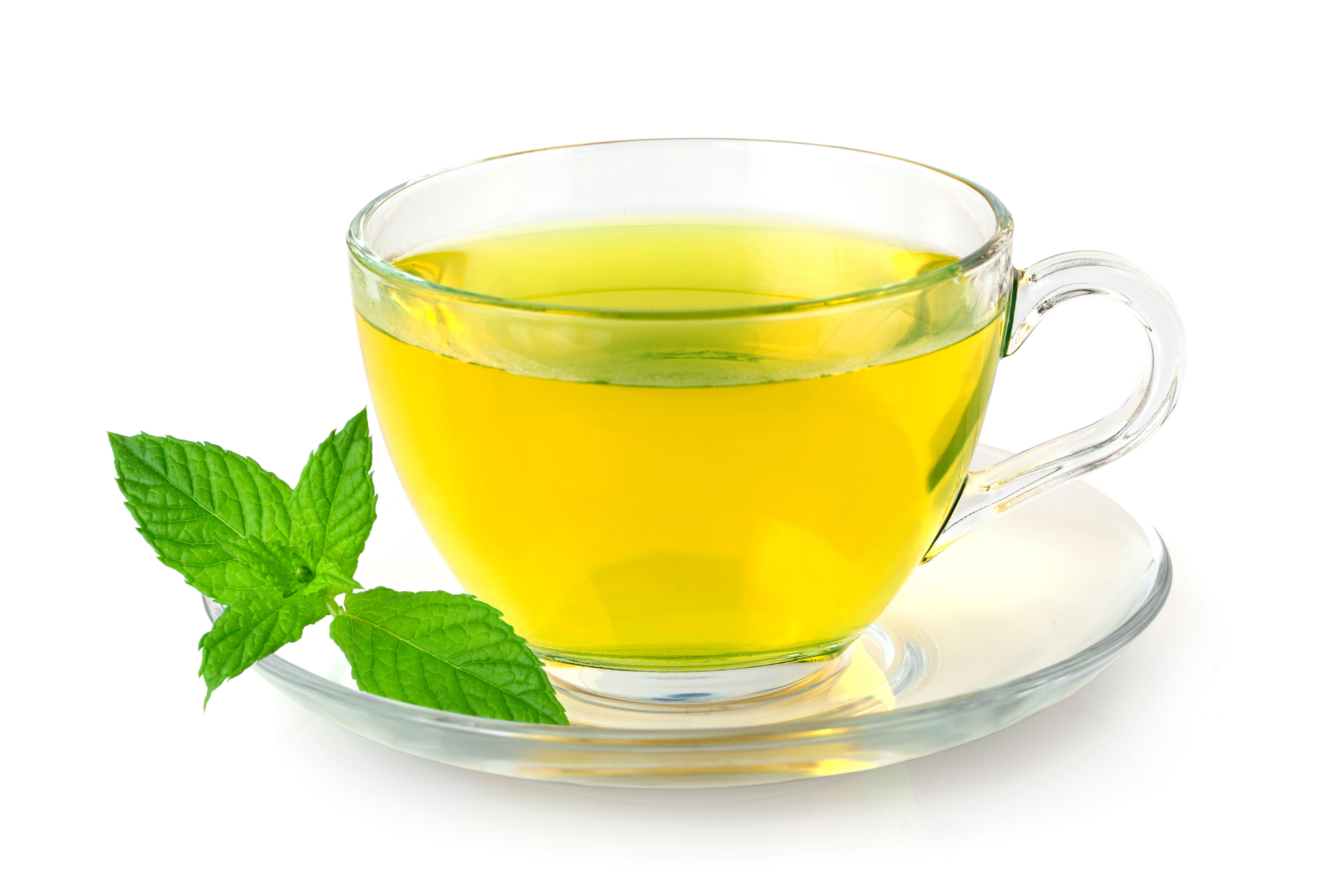 mint tea