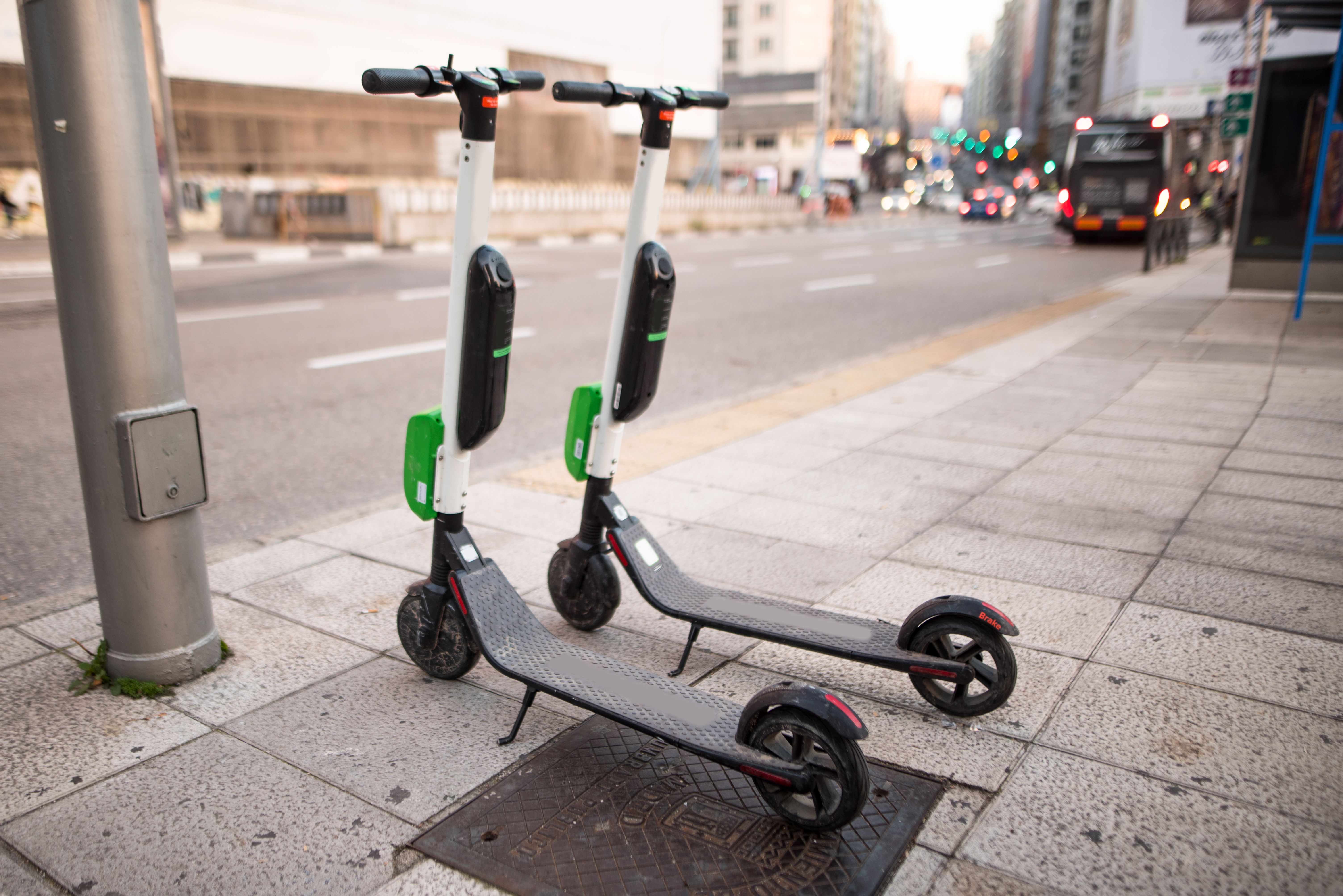 mobility scooter service