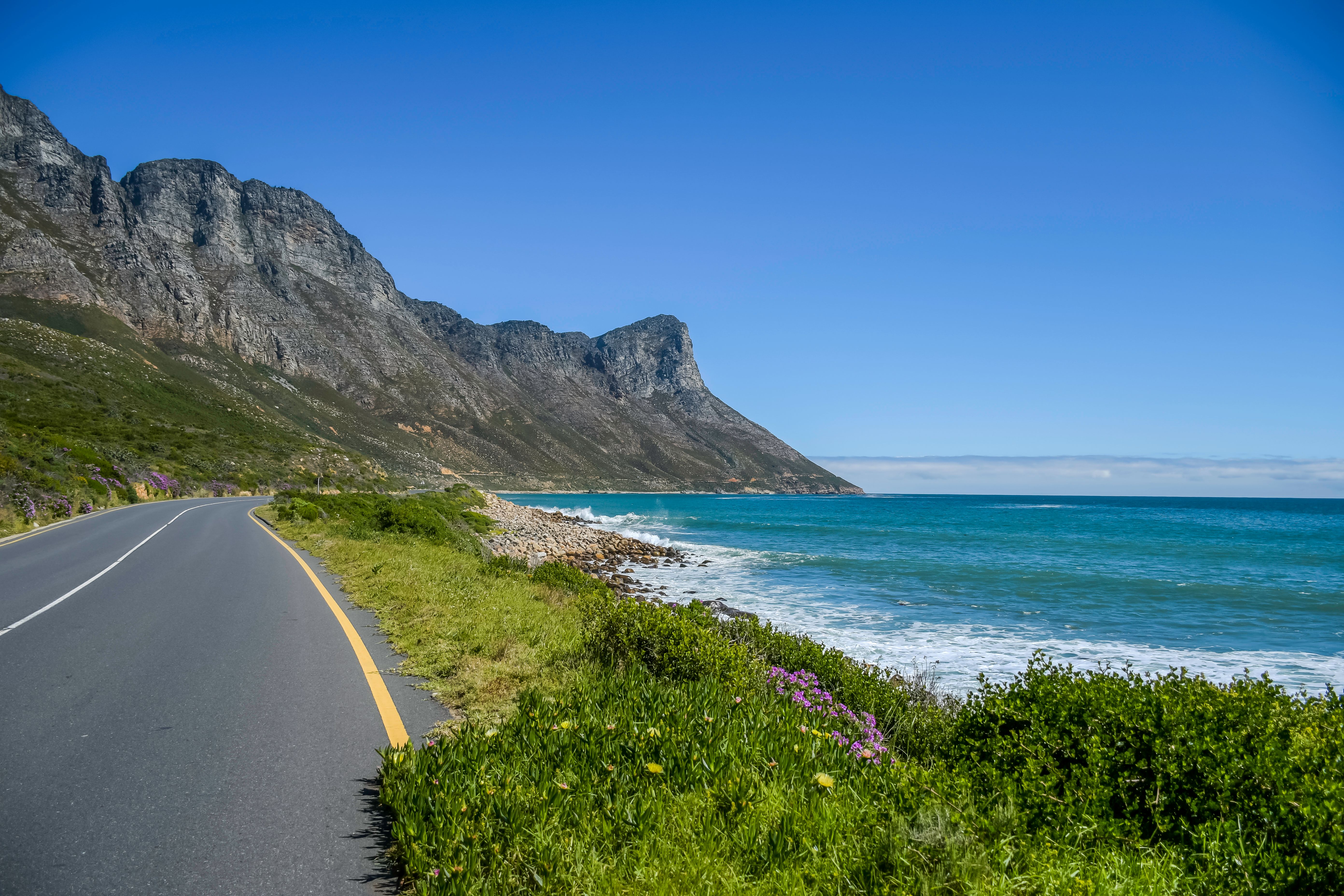 scenic route cape town
