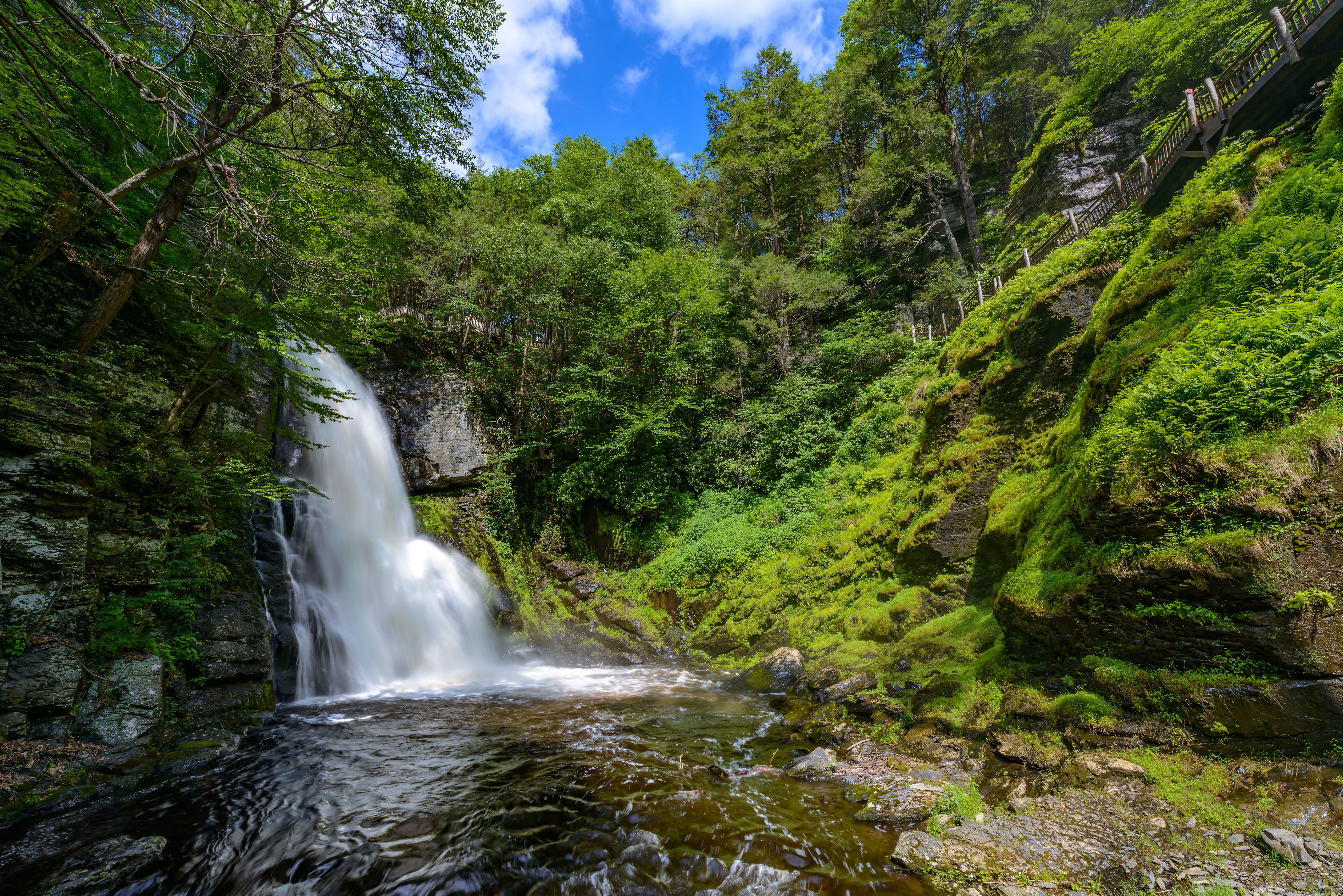 pocono mountains