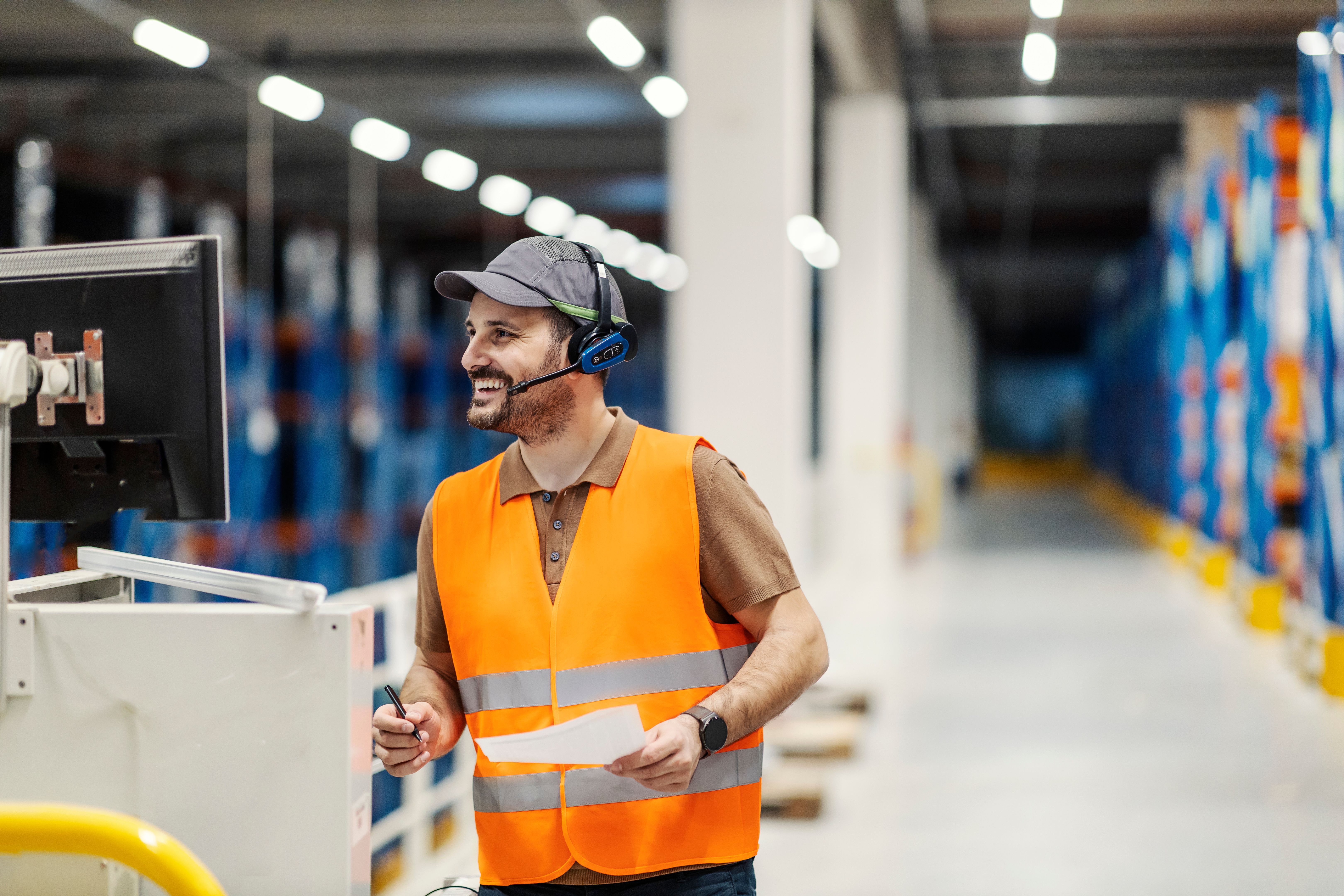 inventory monitoring