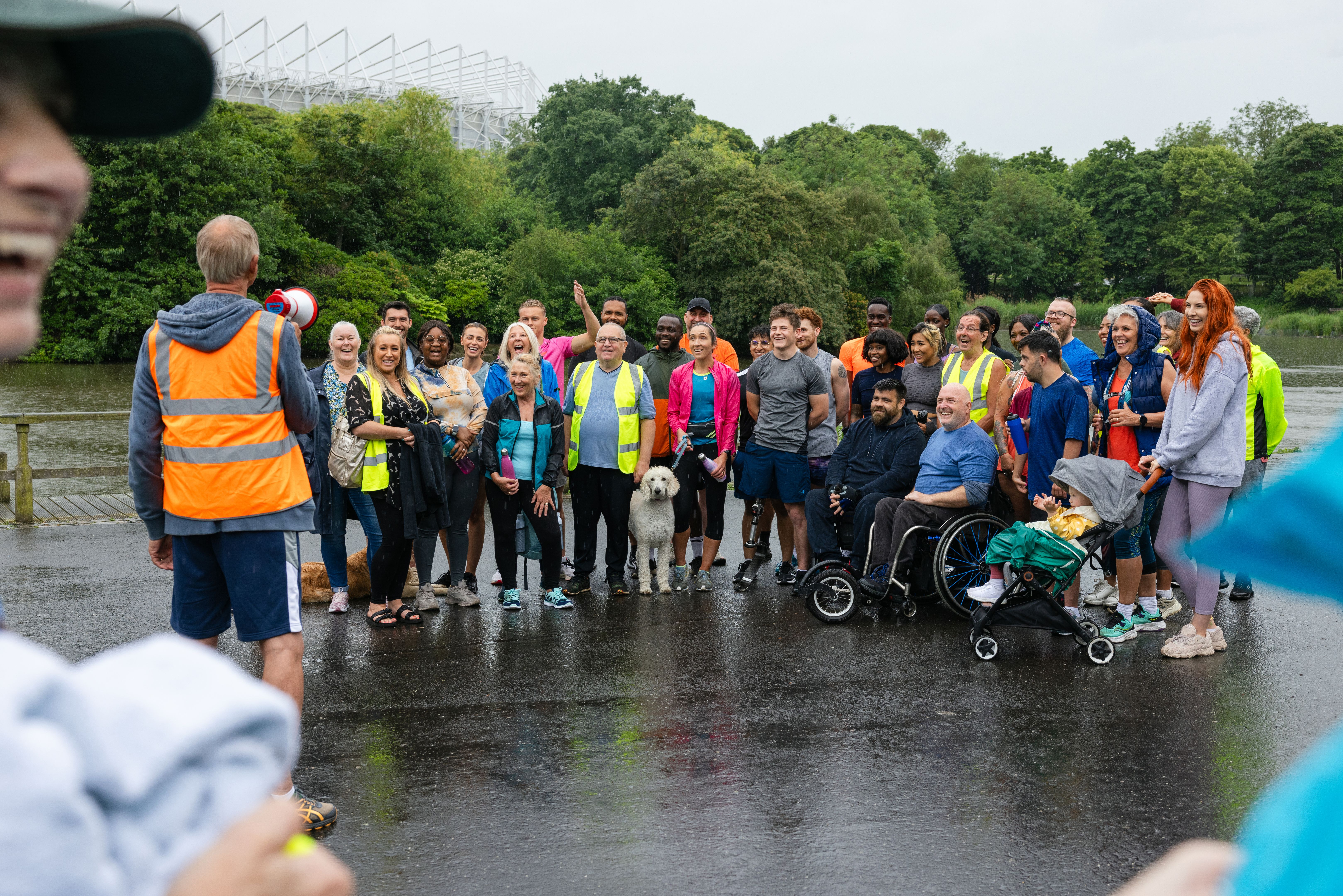 community event planning