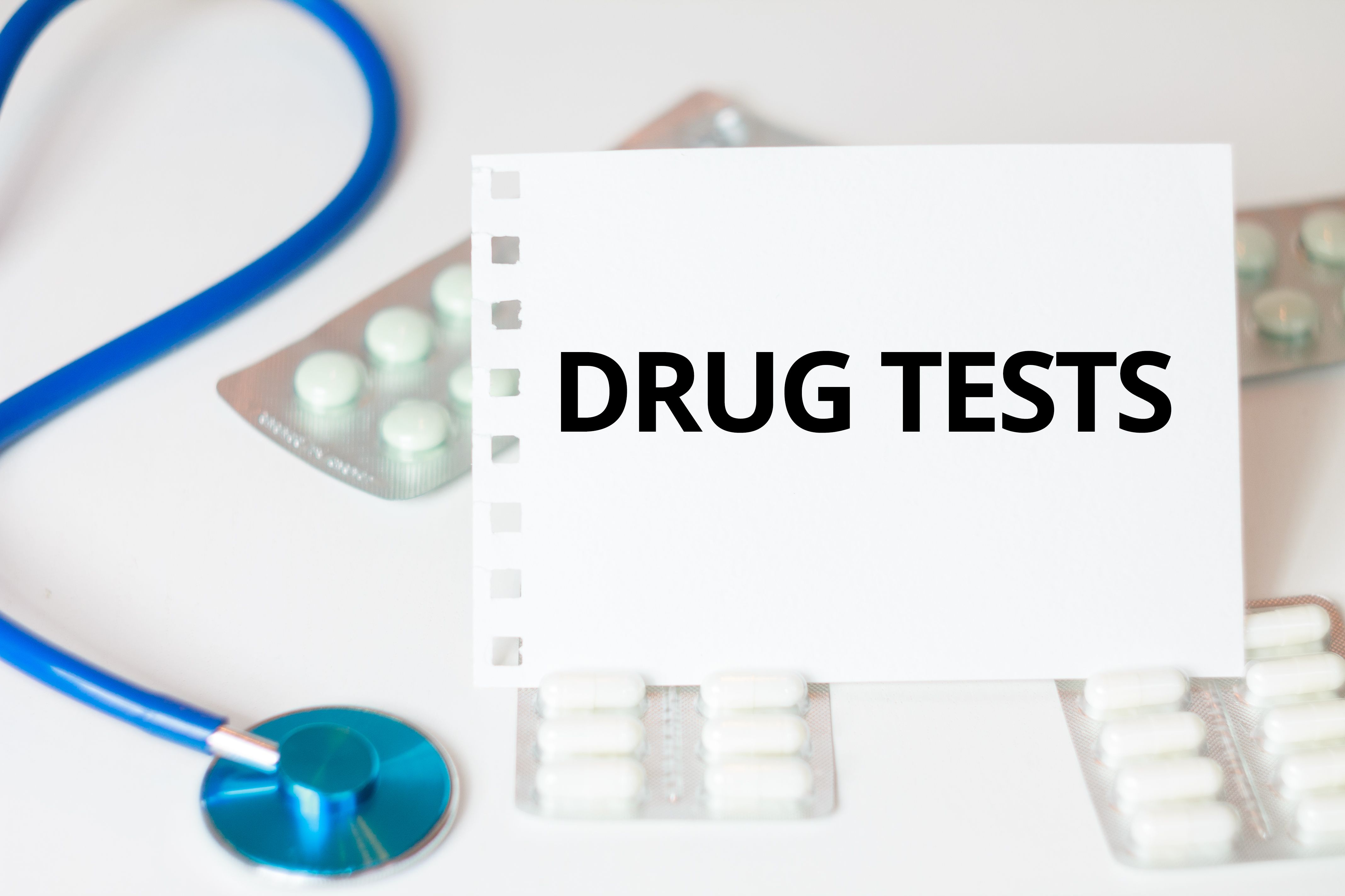 workplace drug testing