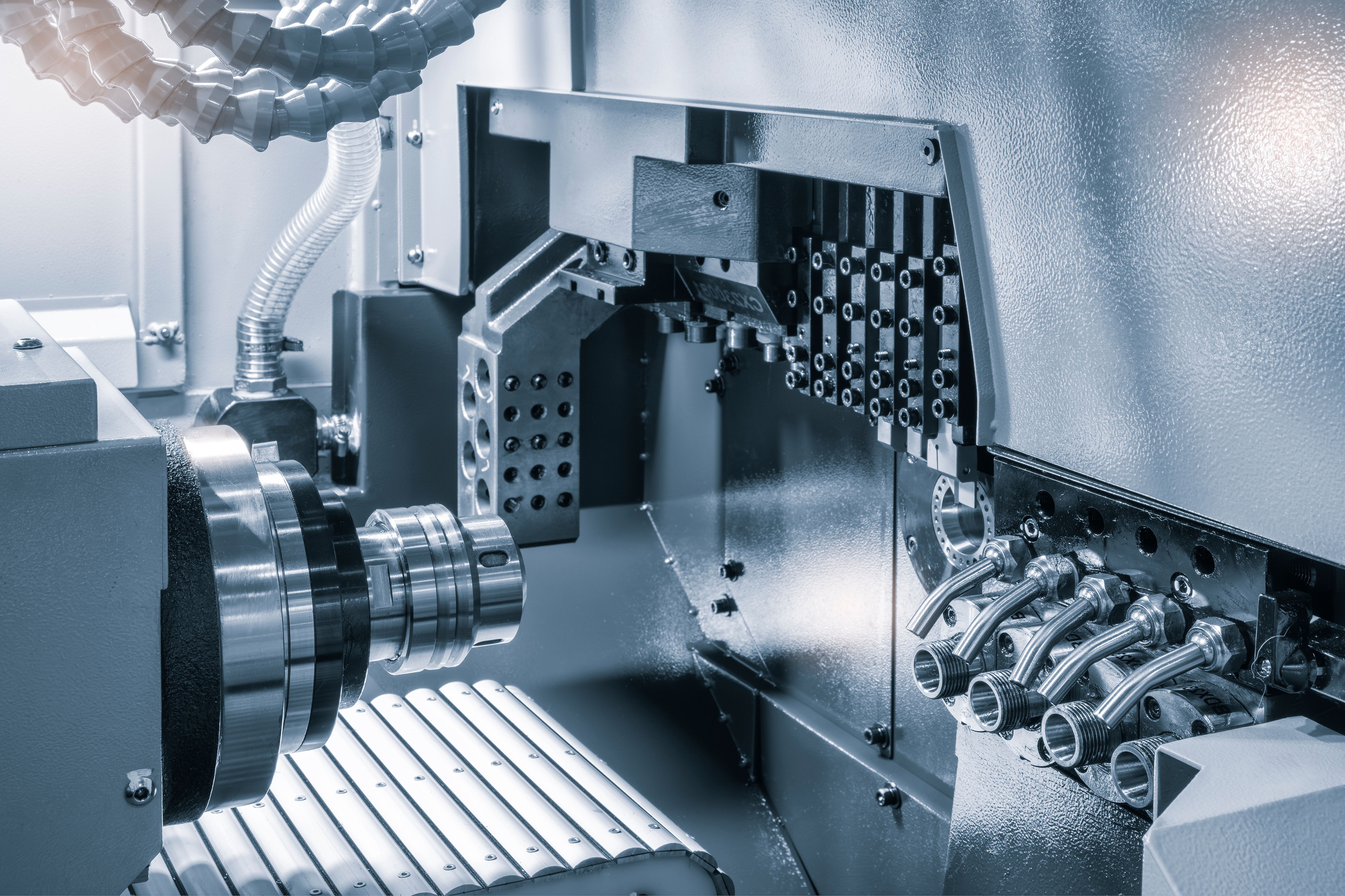 cnc machining aerospace