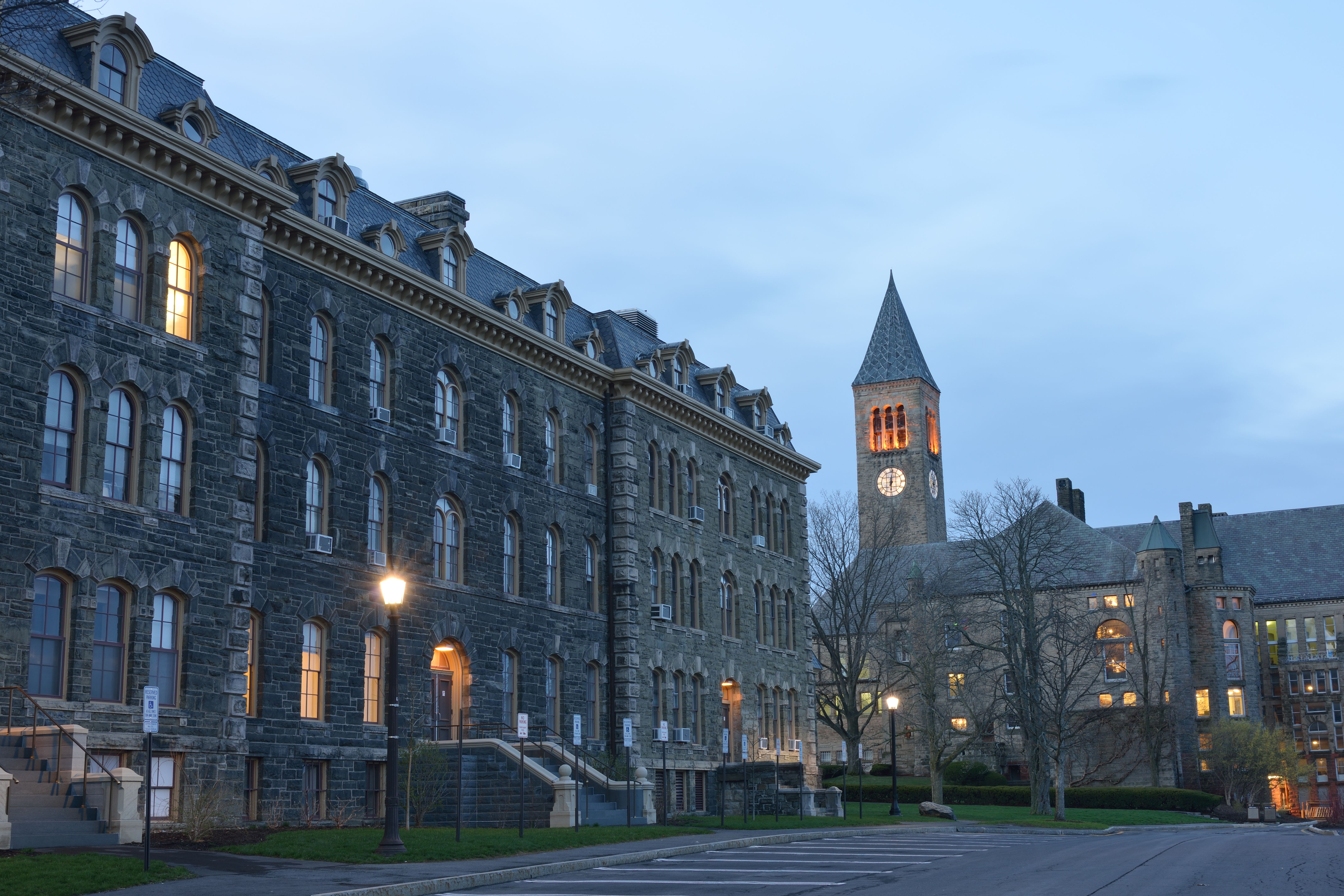 cornell campus