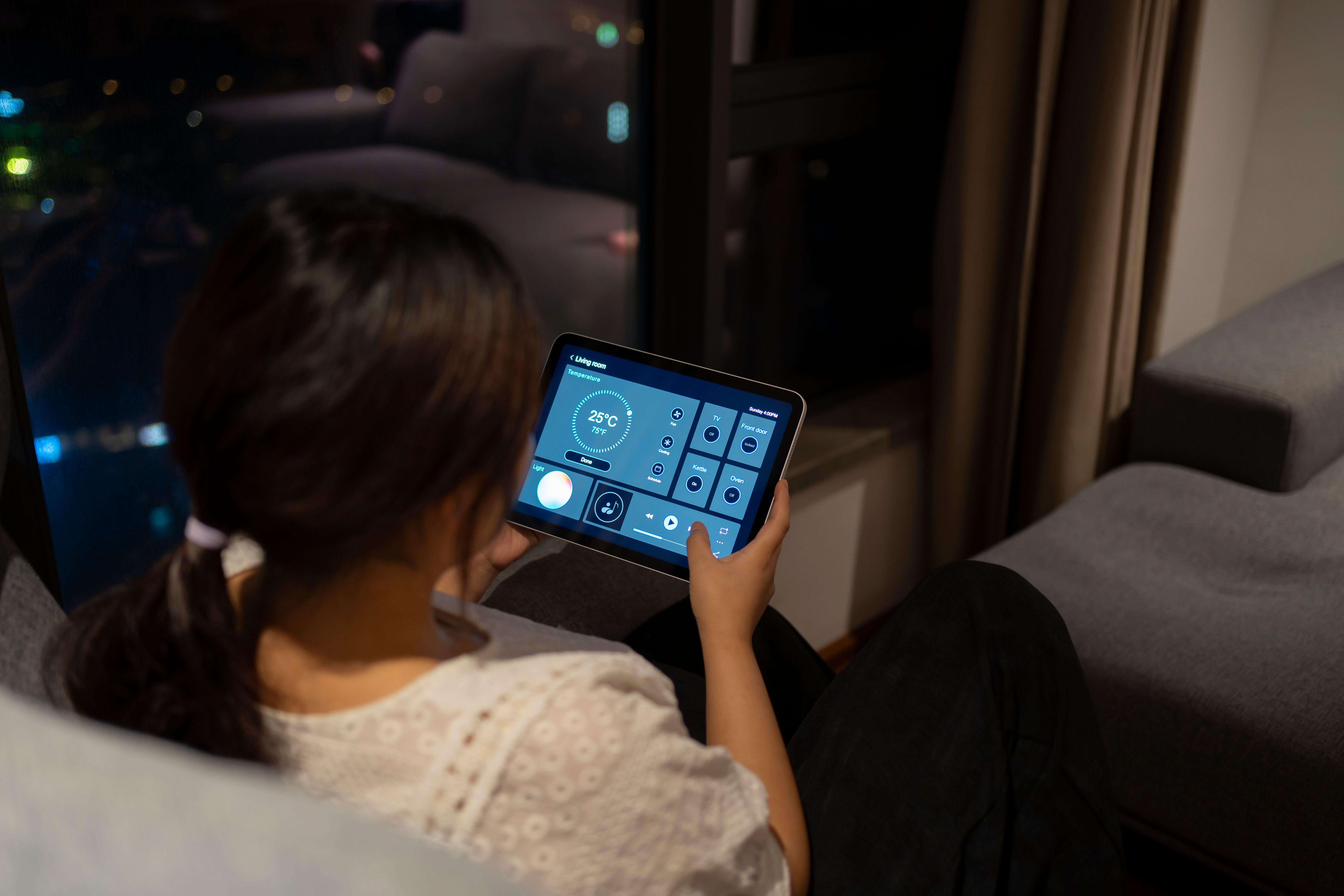 energy saving office