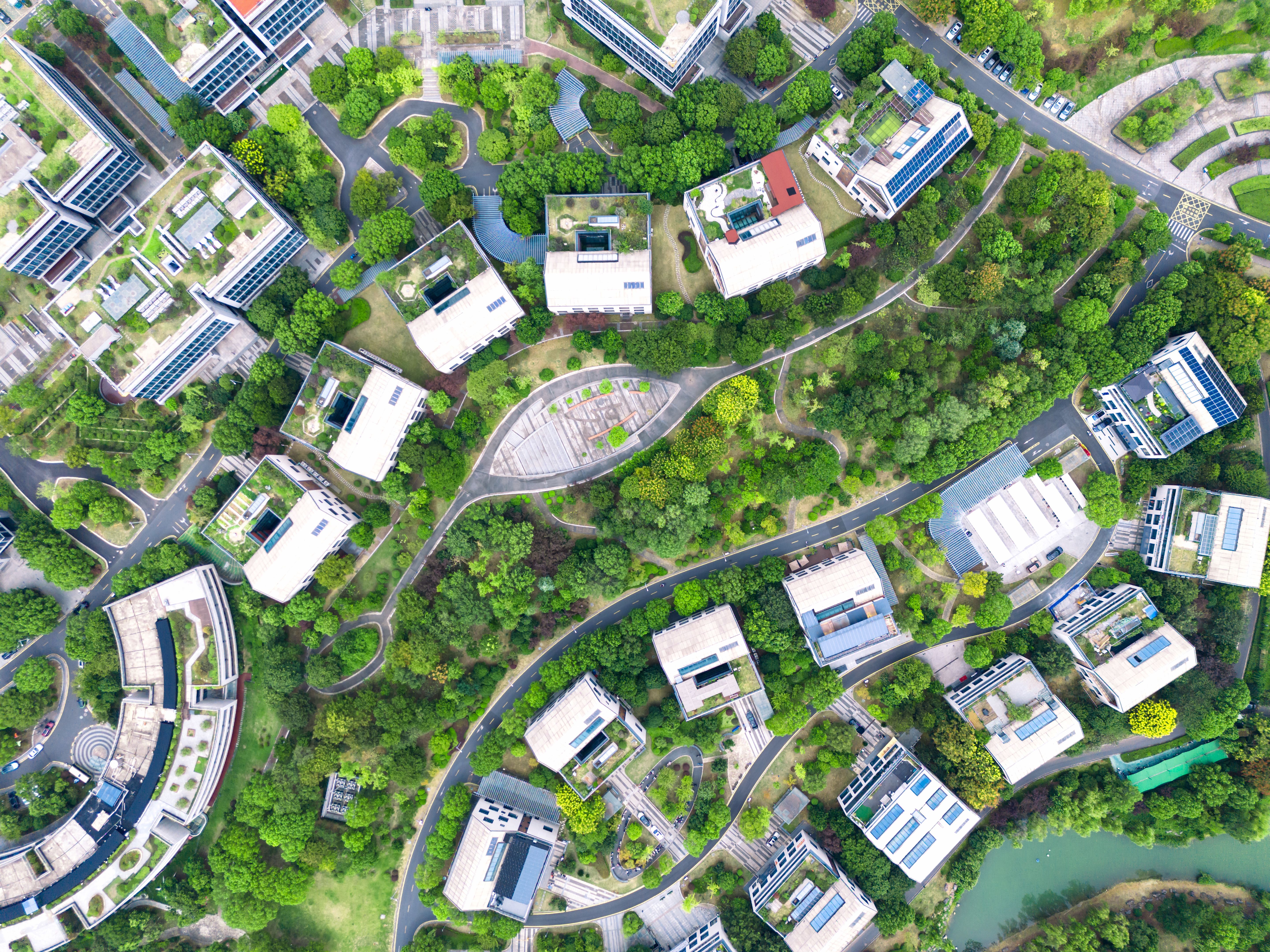 sustainable city development