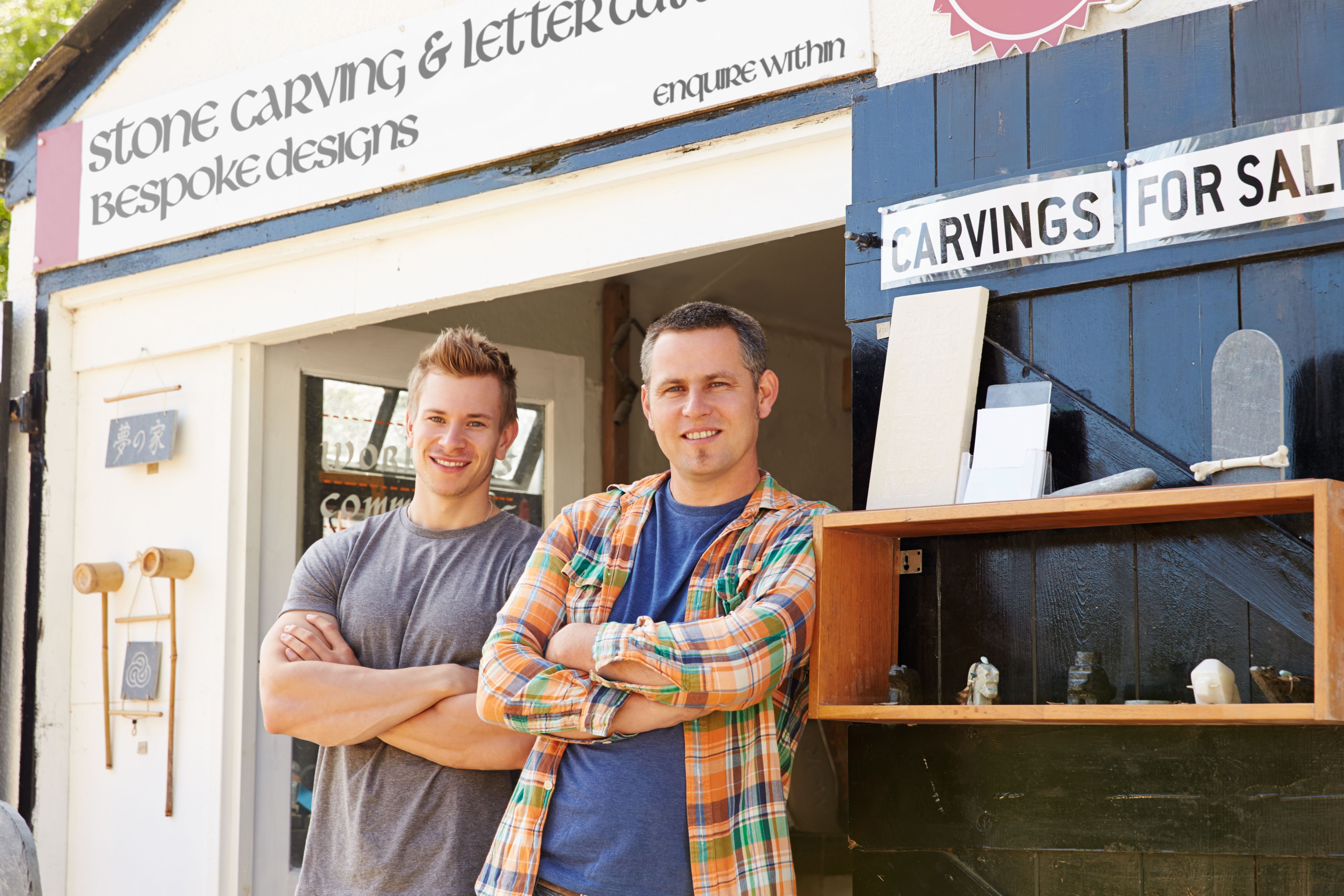 small business lufkin