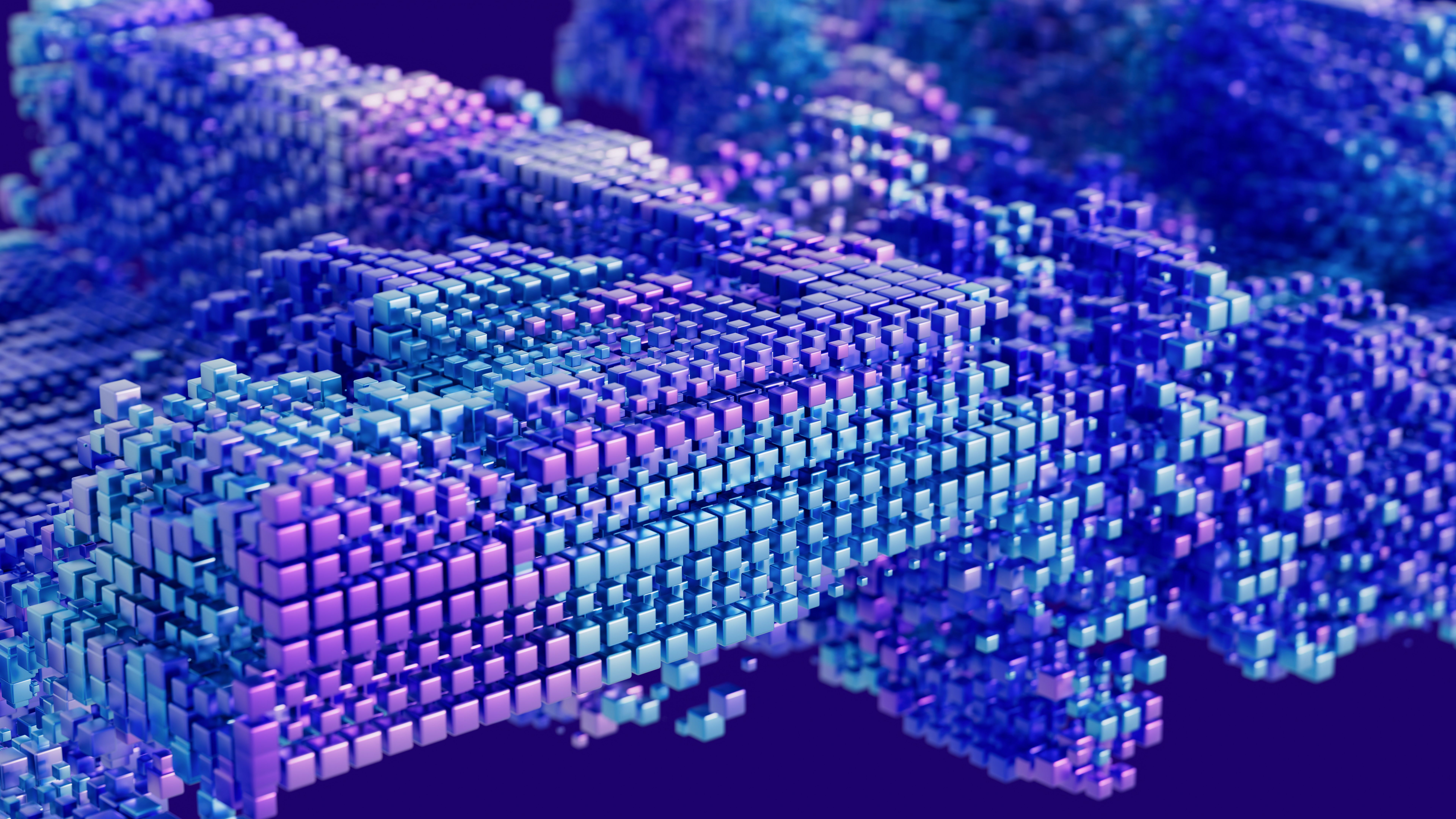 Abstract Data Flow, complex innovative technology