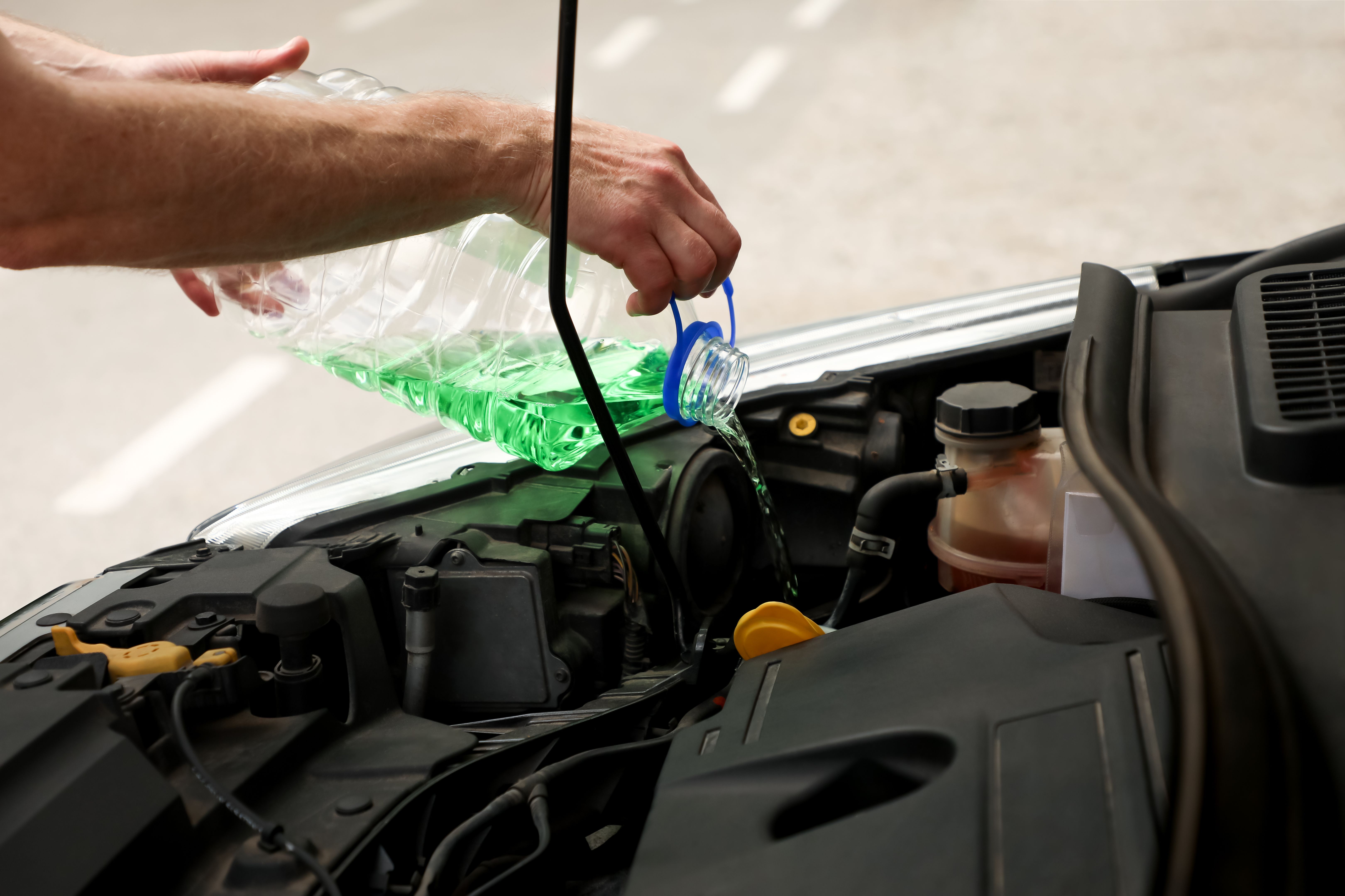 biodegradable car cleaning products