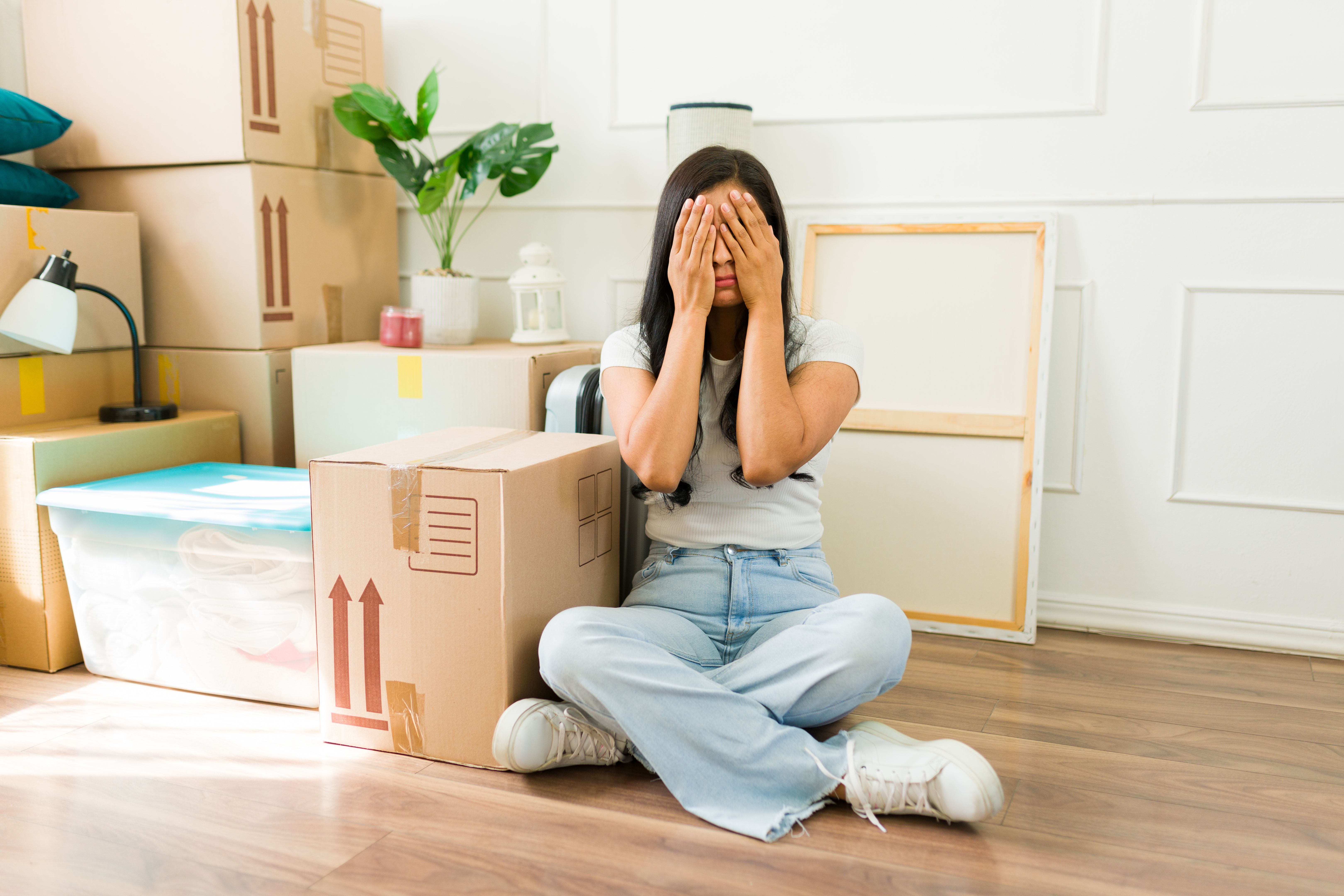 moving boxes stress moving boxes stress