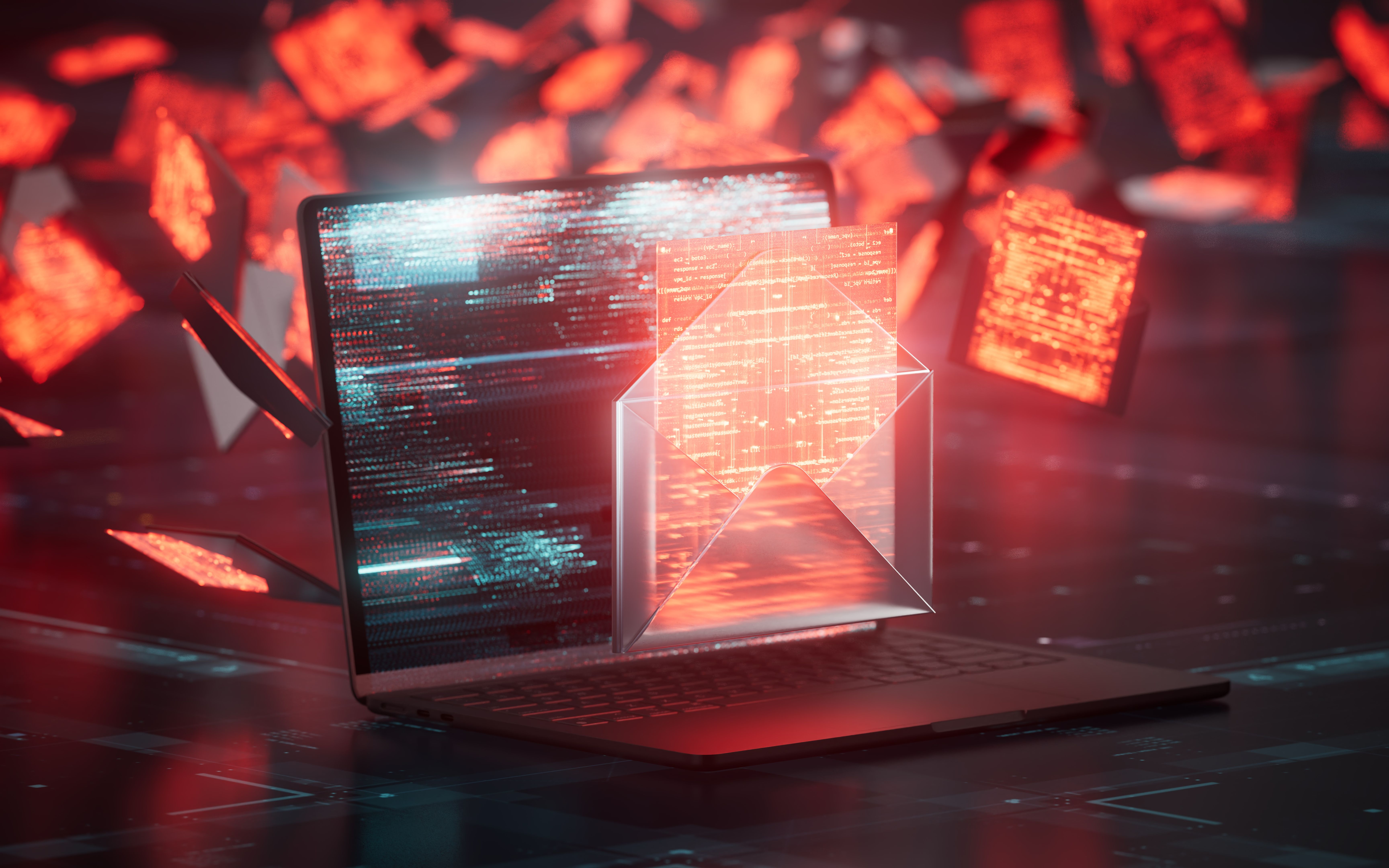 phishing attack