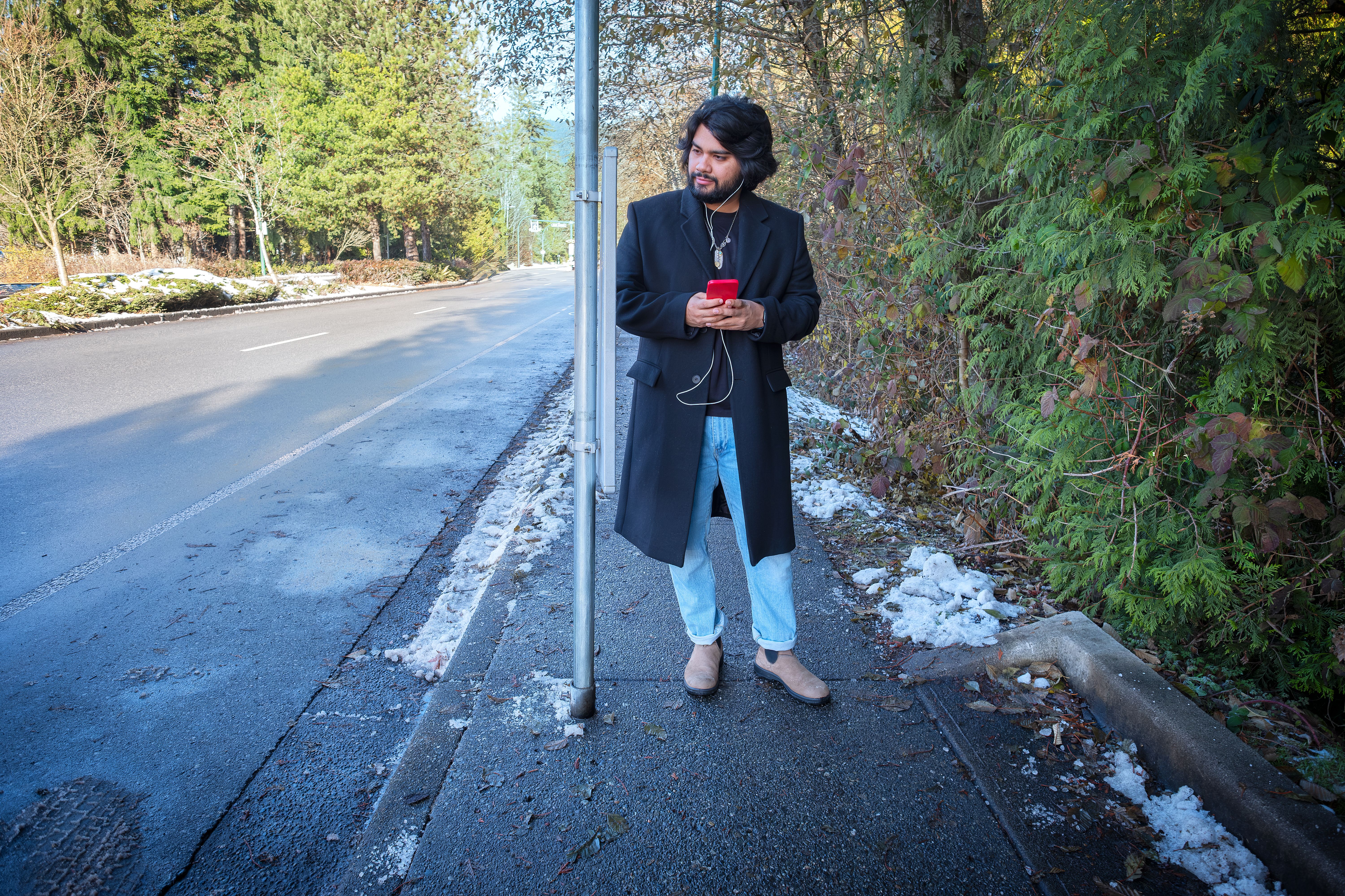 patience social media