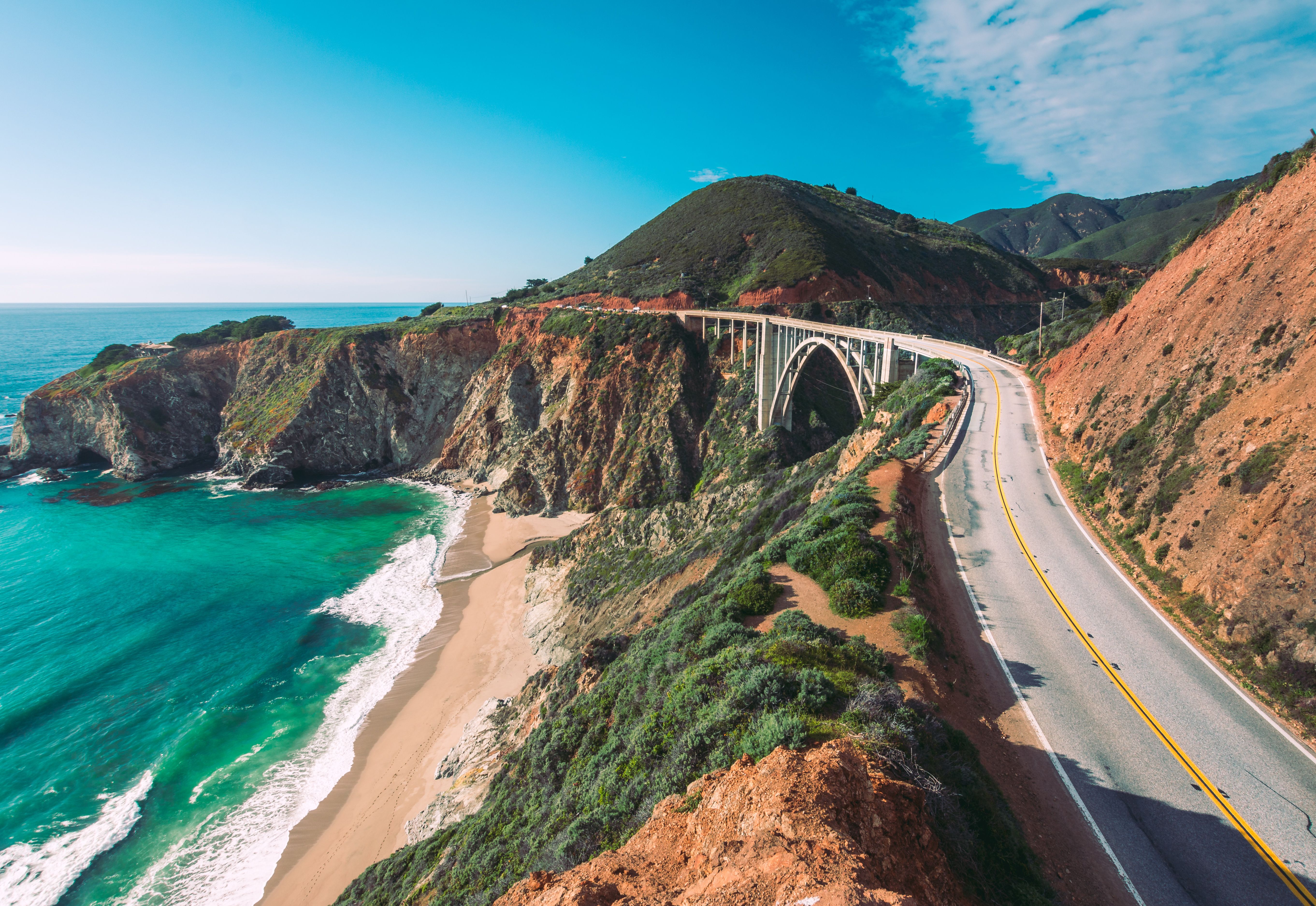 usa road trip