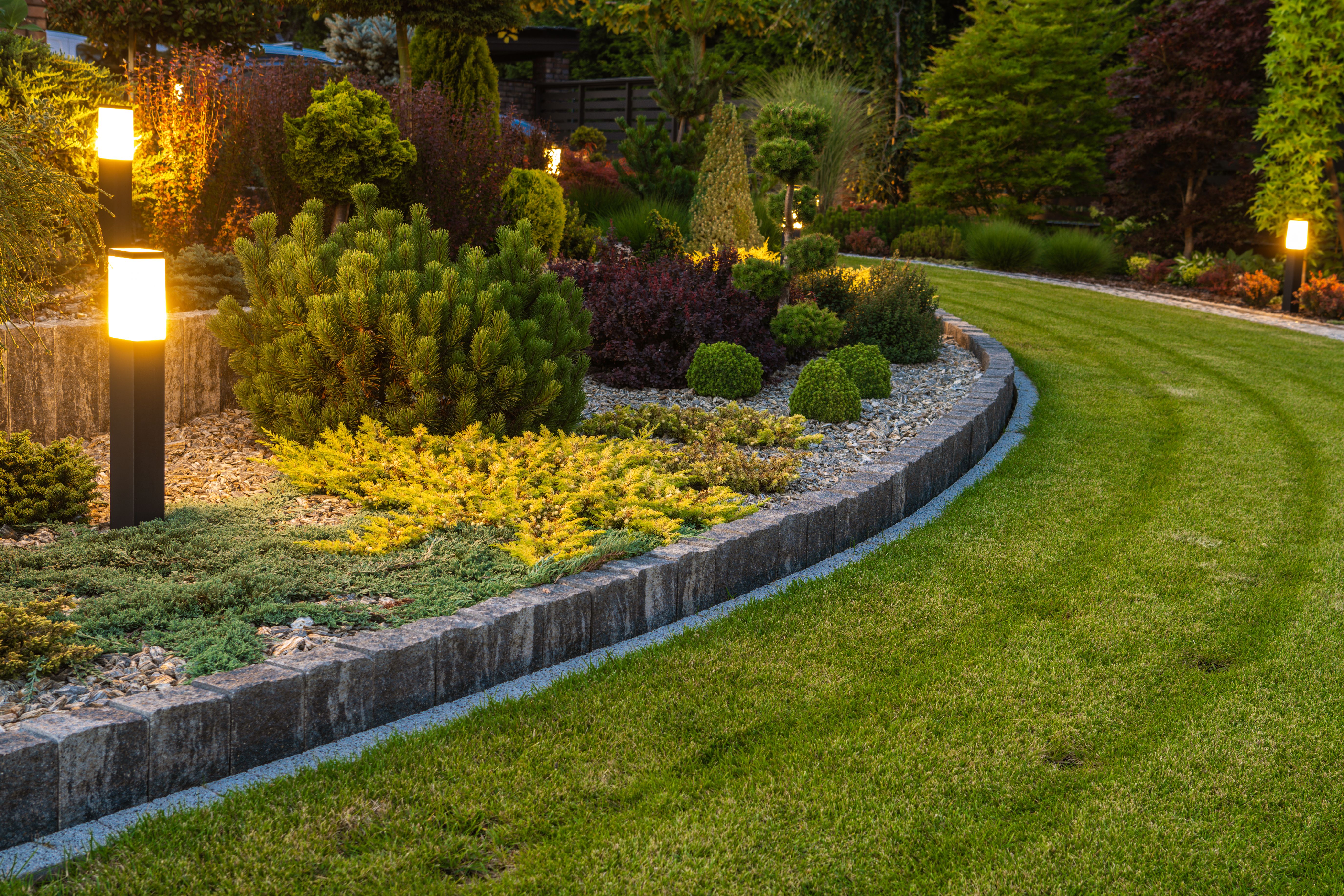 landscaping maintenance