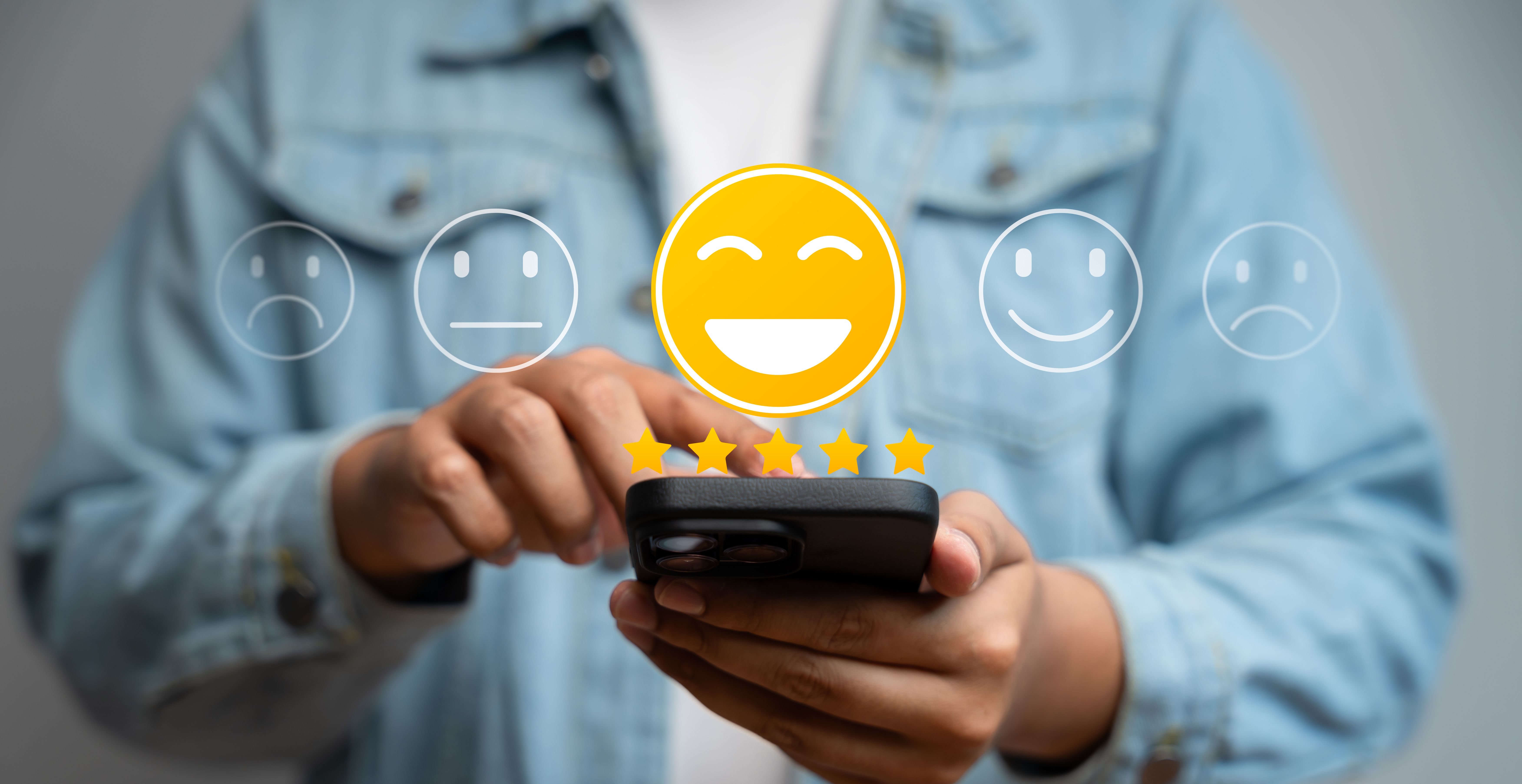 customer satisfaction