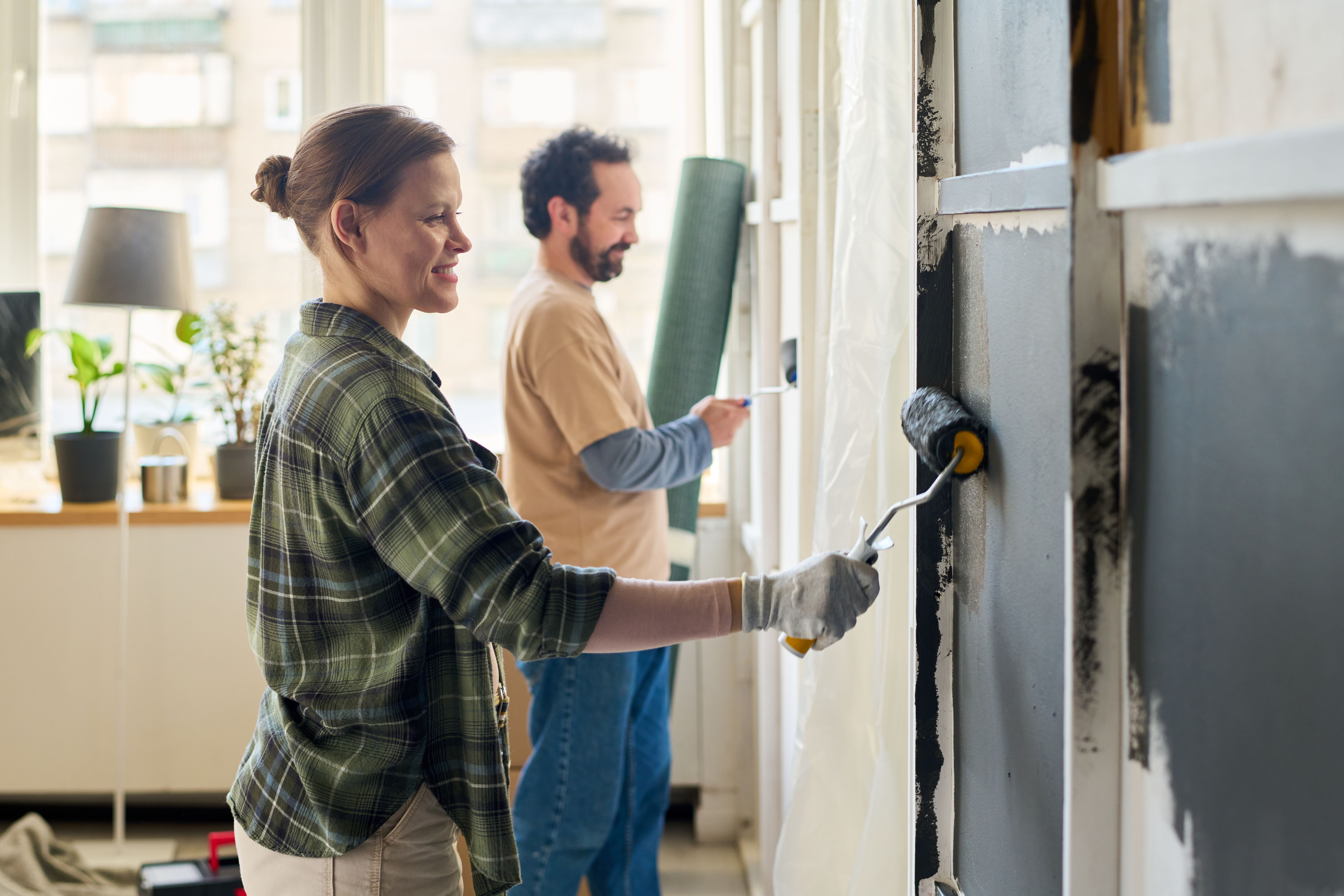 home maintenance