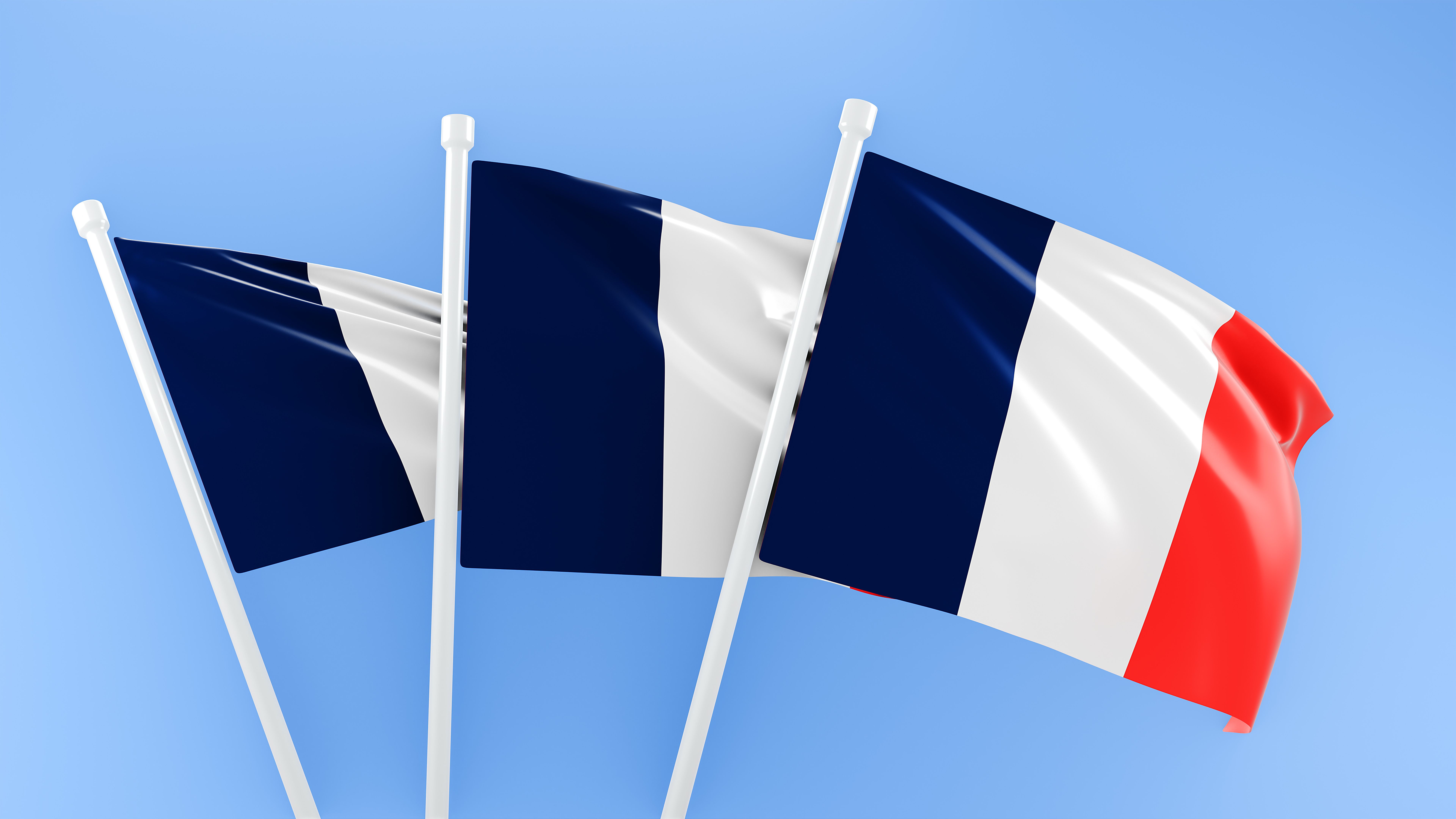 french flag