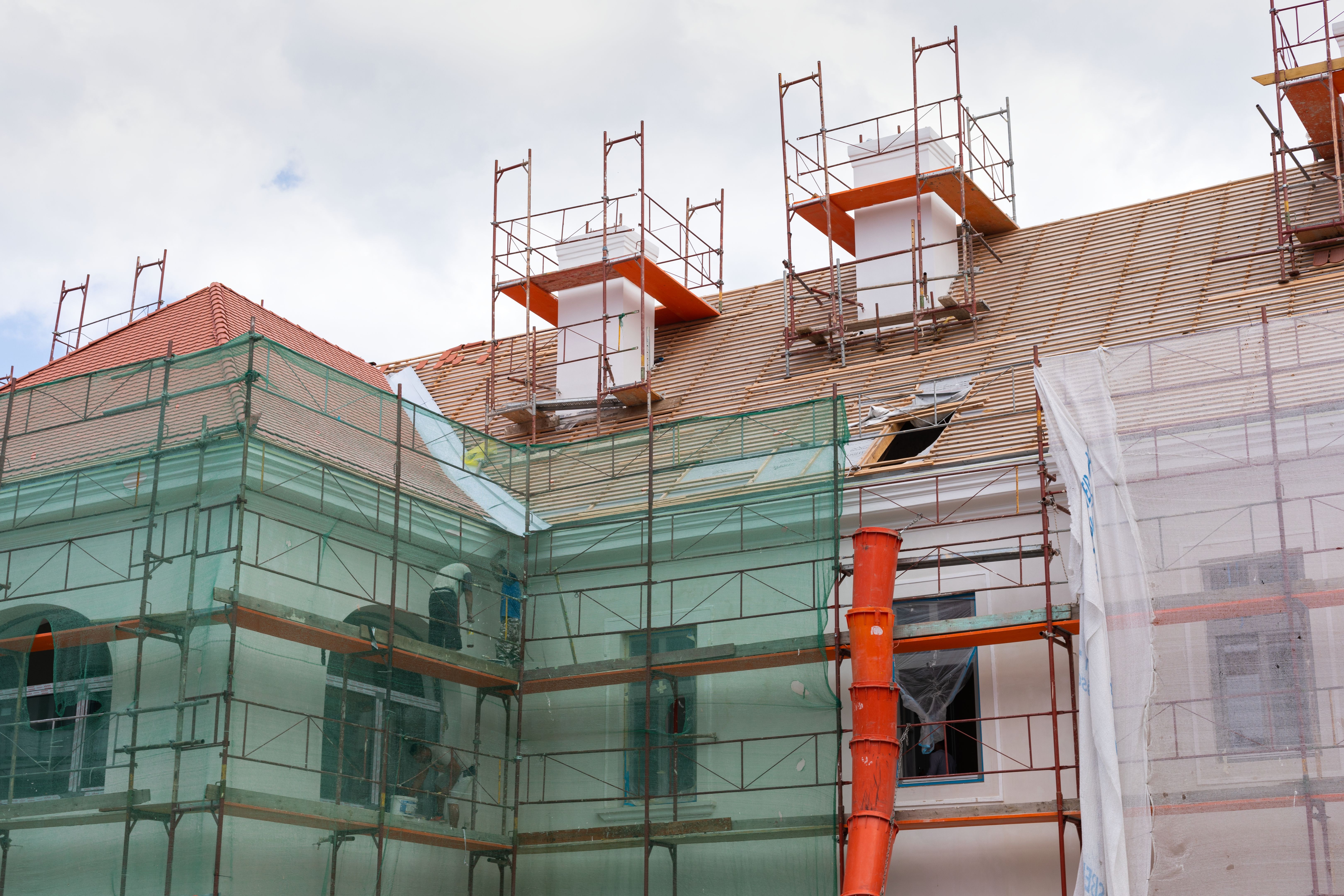 historic building preservation