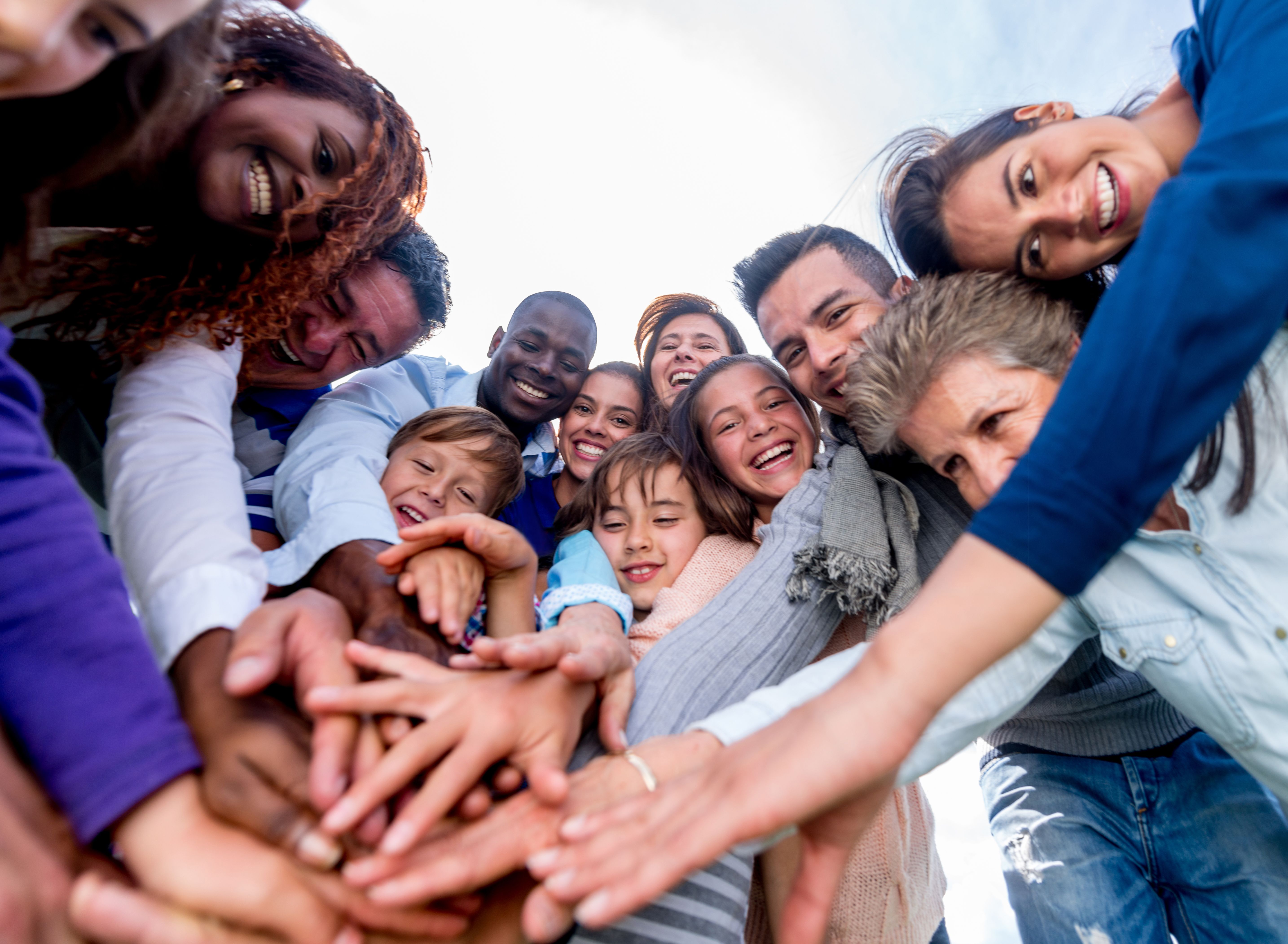 community gathering