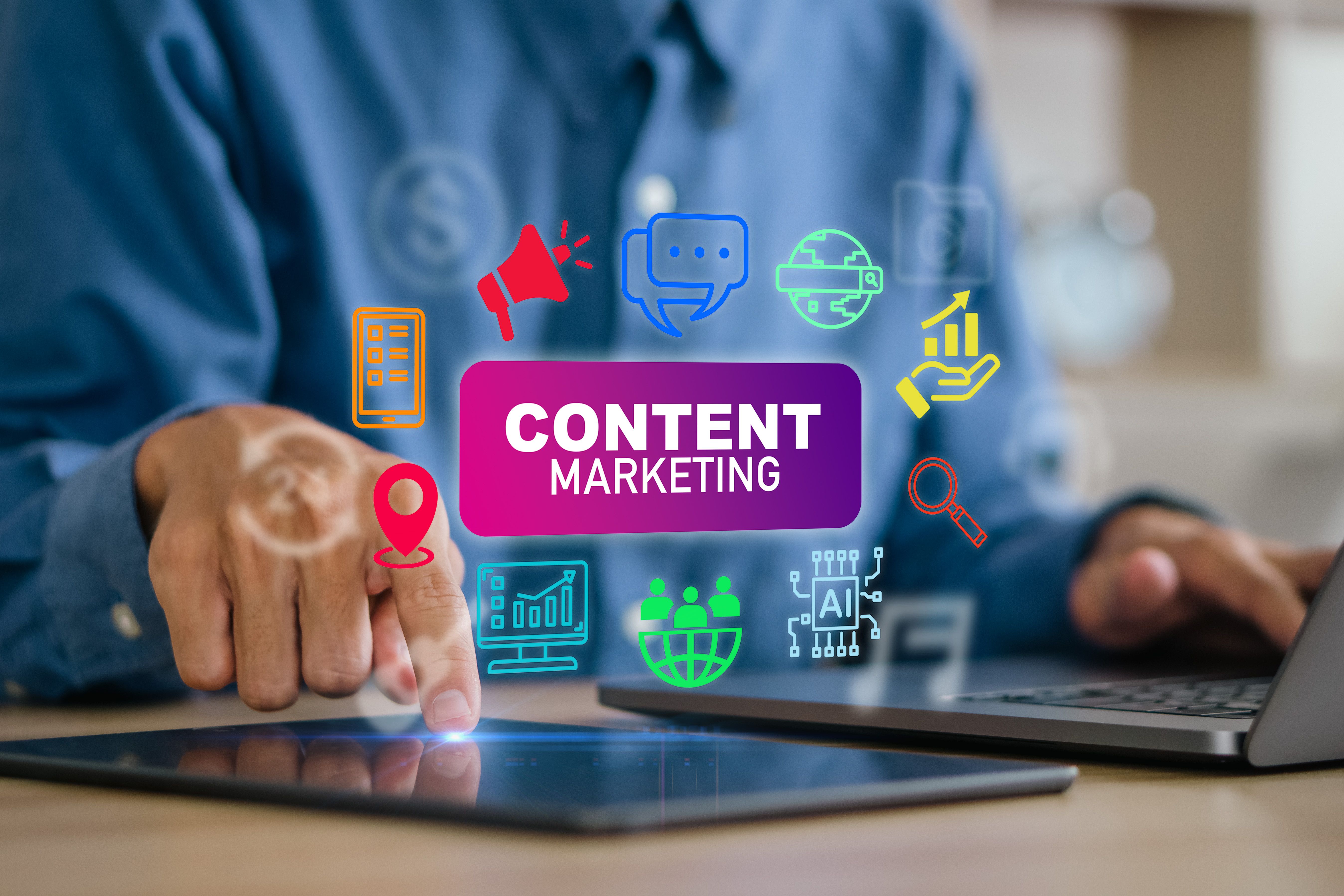 winter content marketing