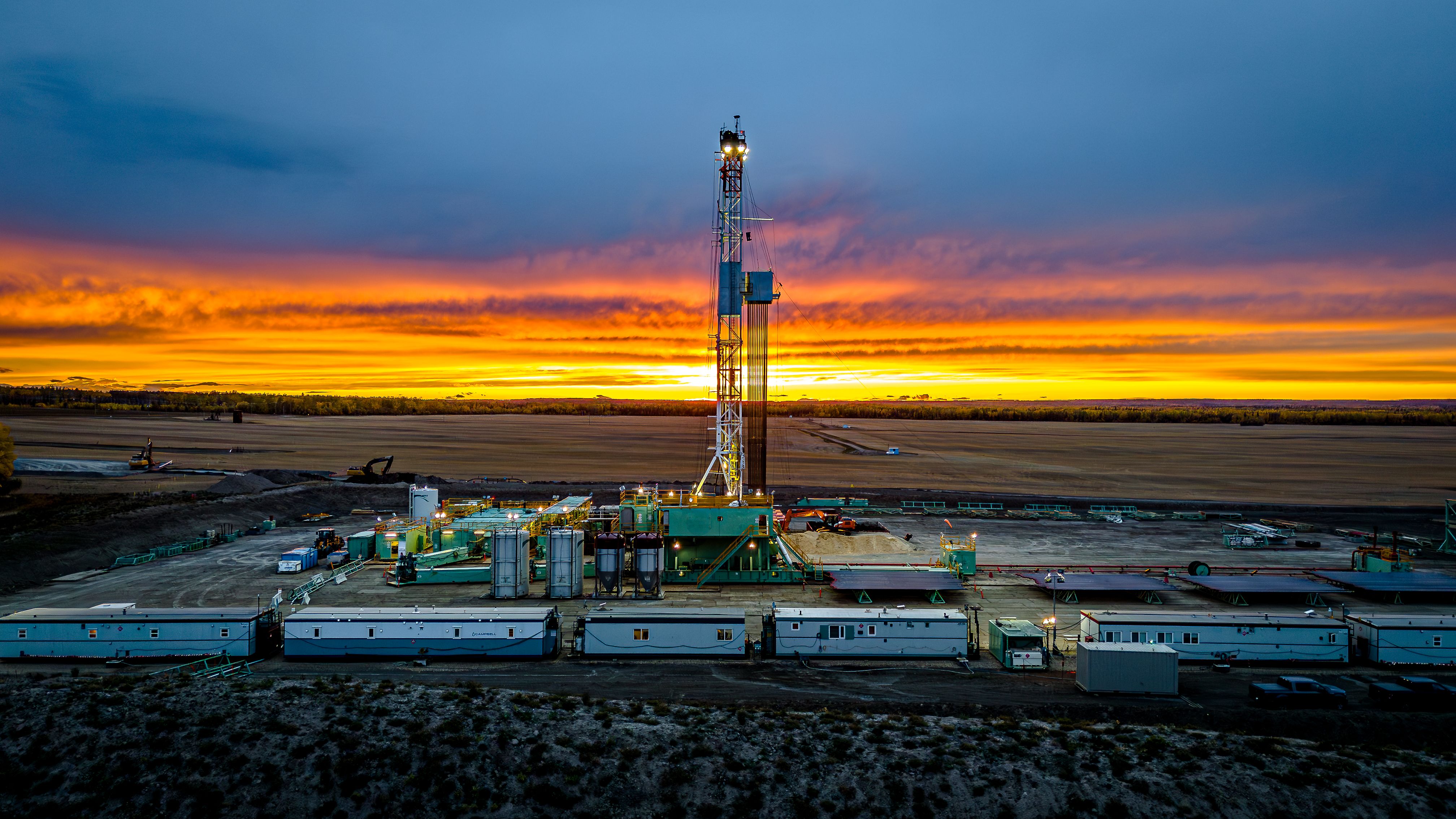 drilling rig