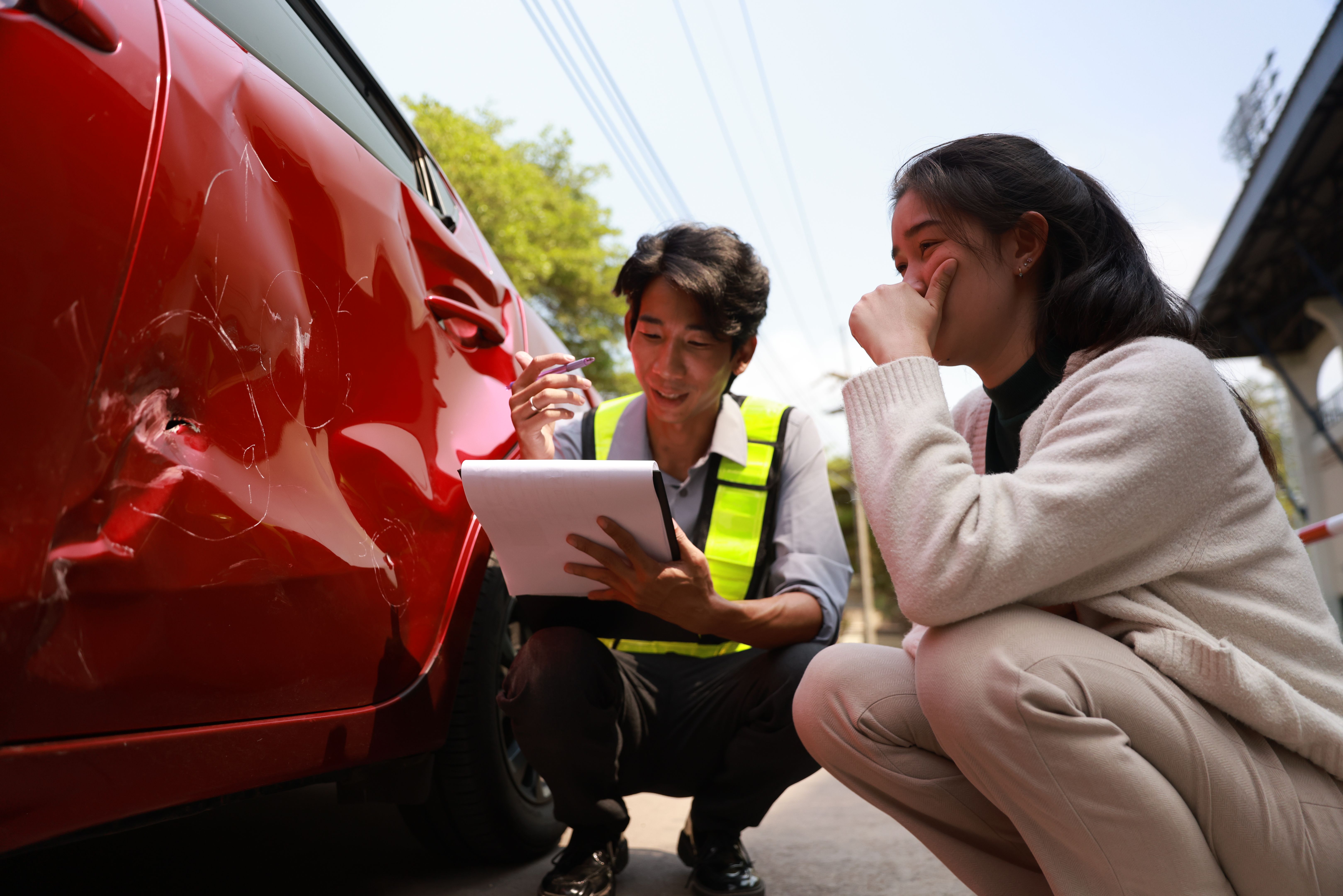 car insurance consultation