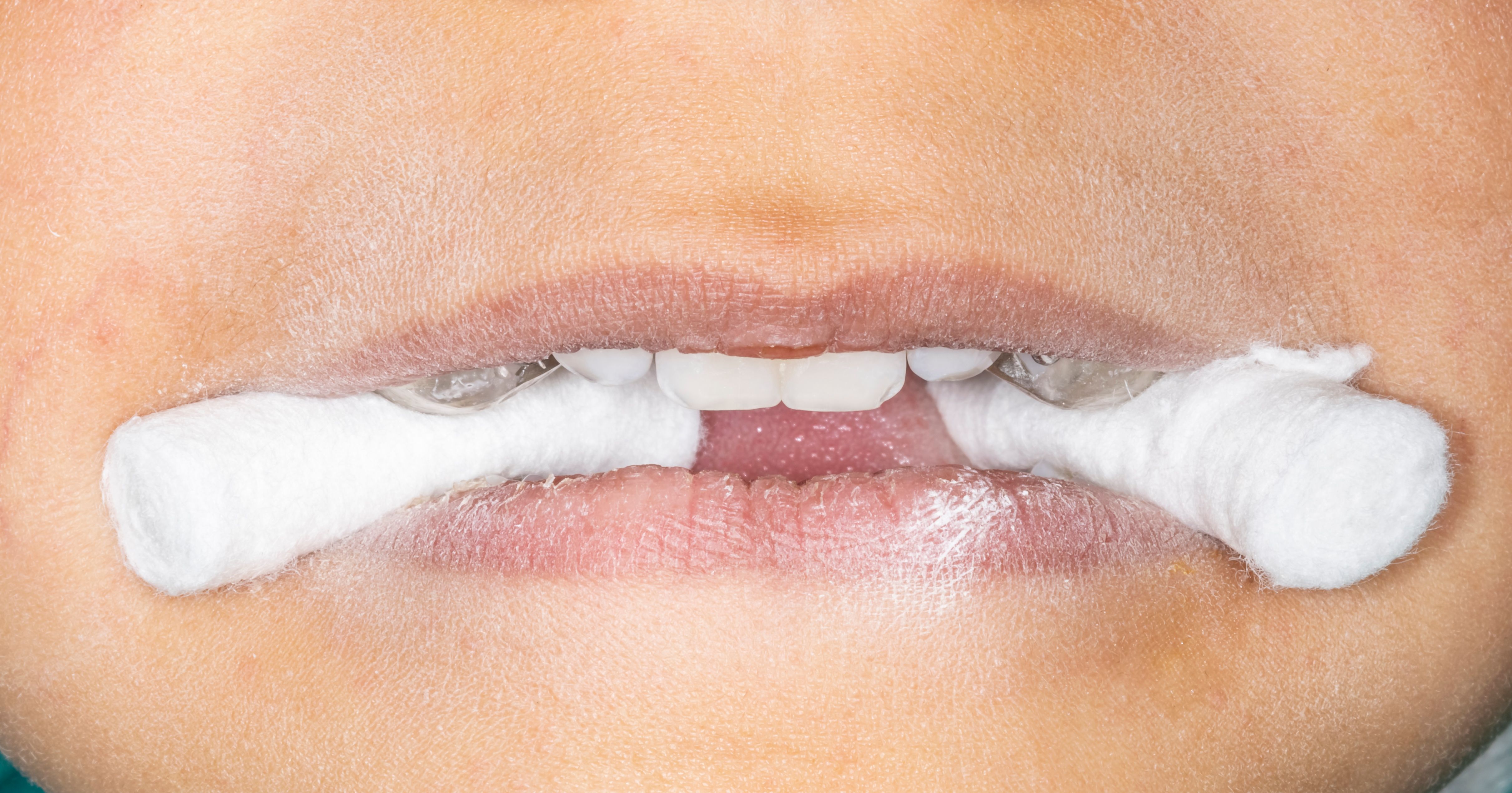 dental clinic closing