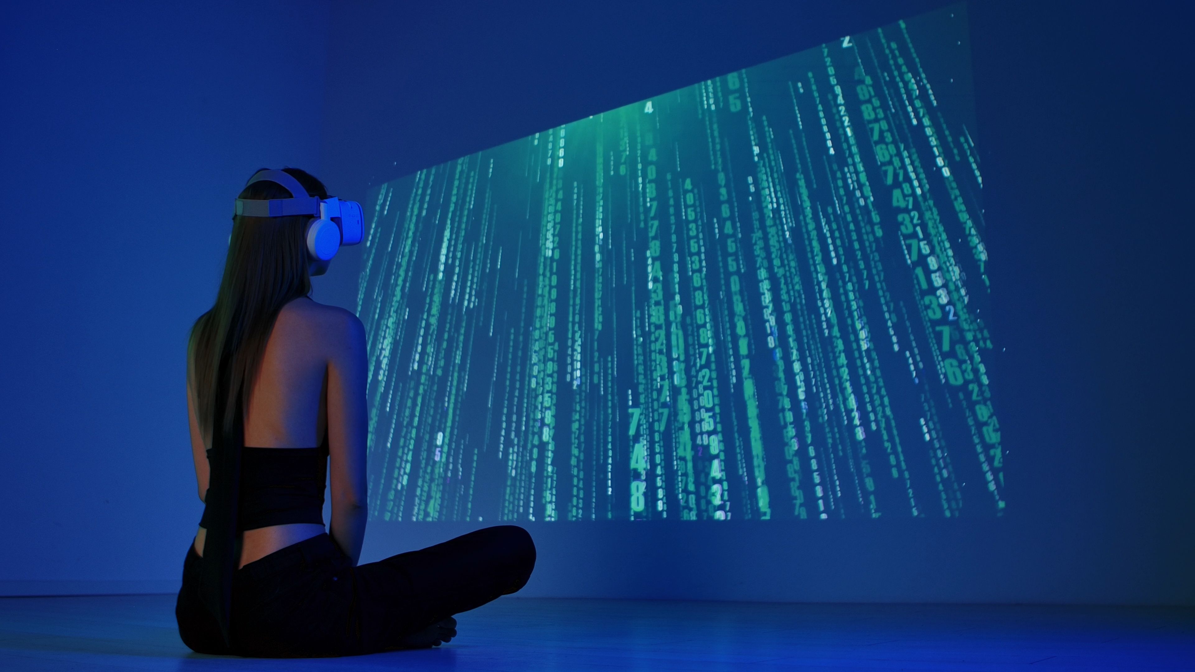 immersive visual experience