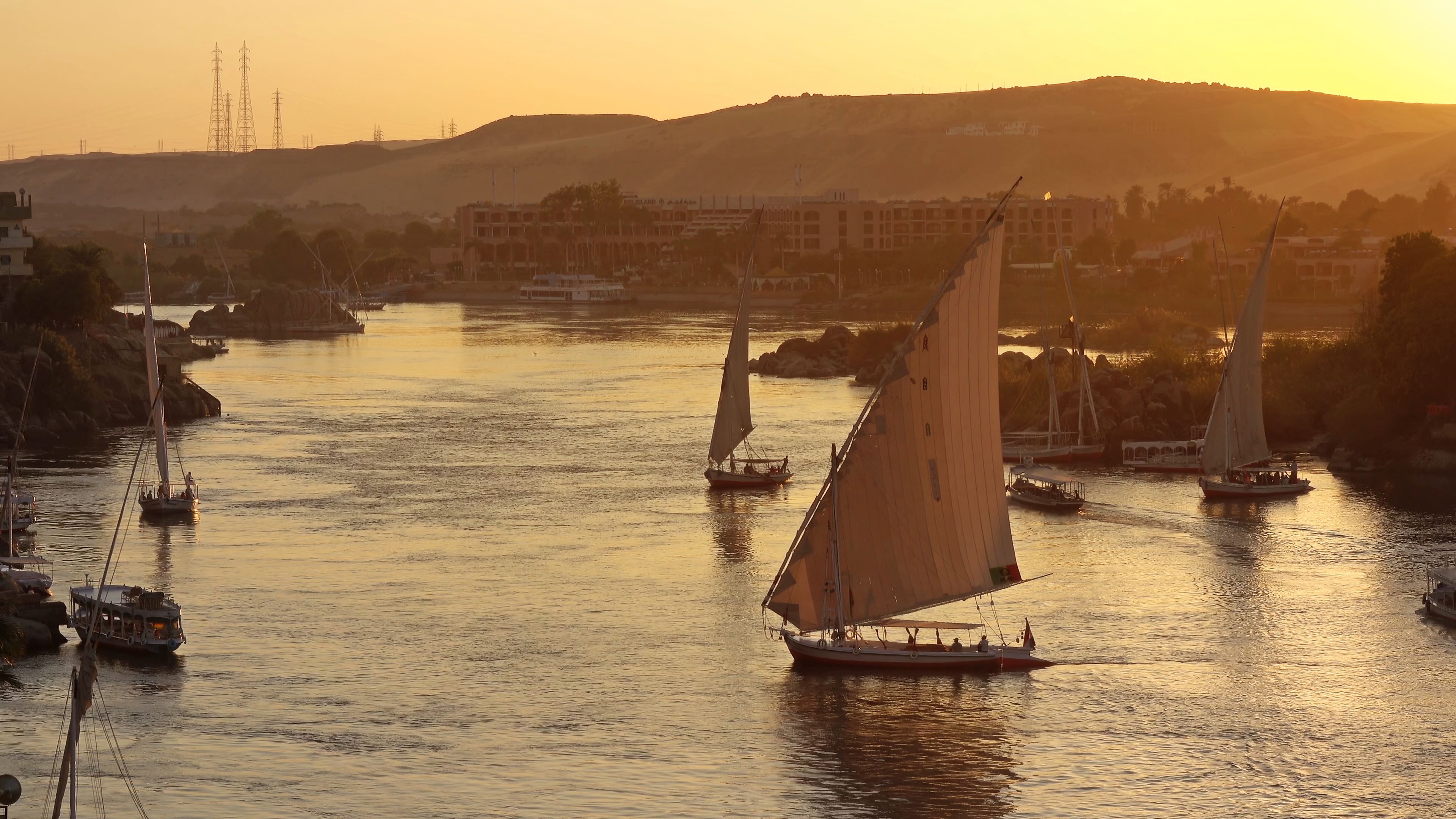 egypt transportation