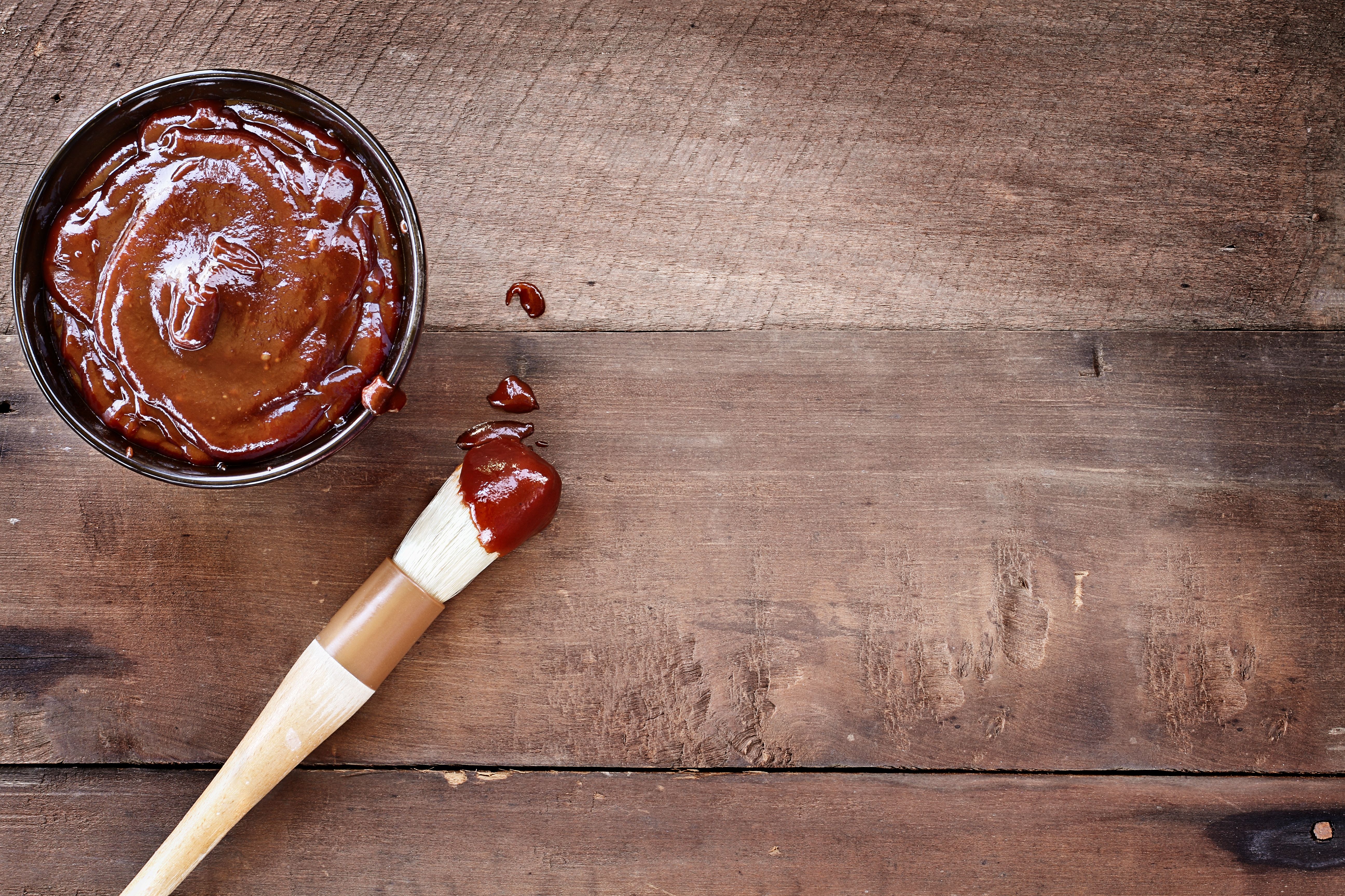 store bought barbecue sauce