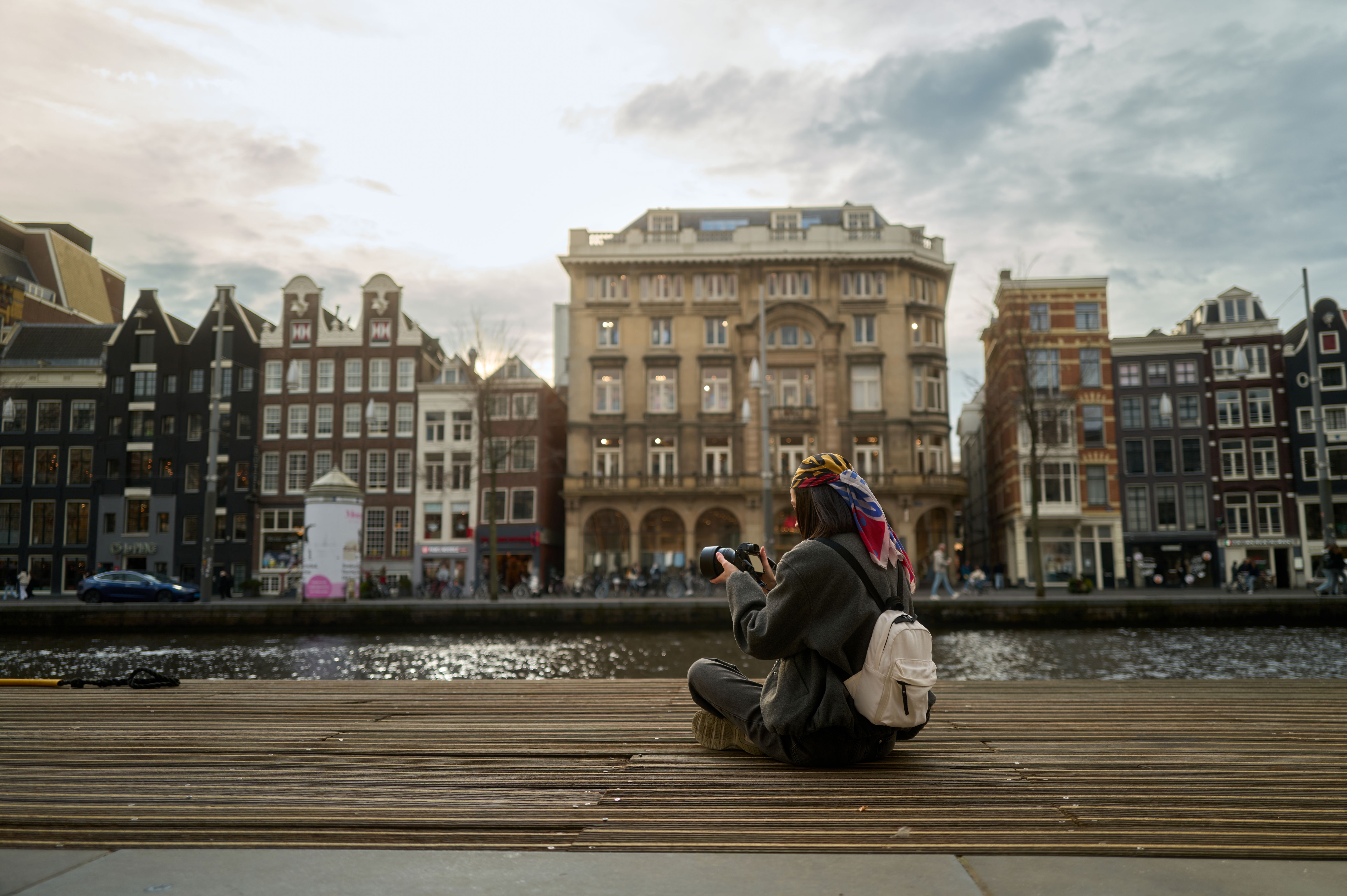 traditional photographer