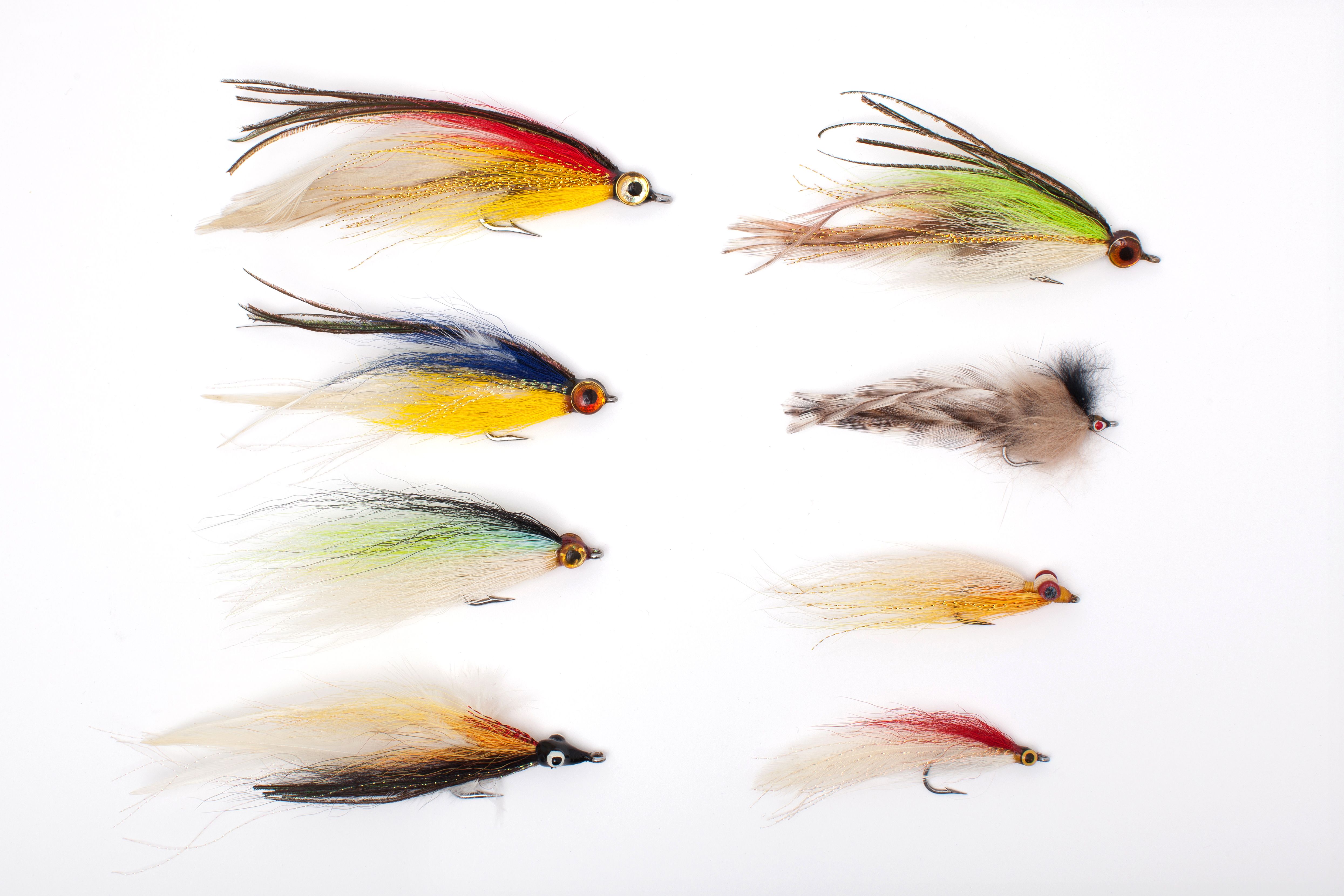 fly fishing flies