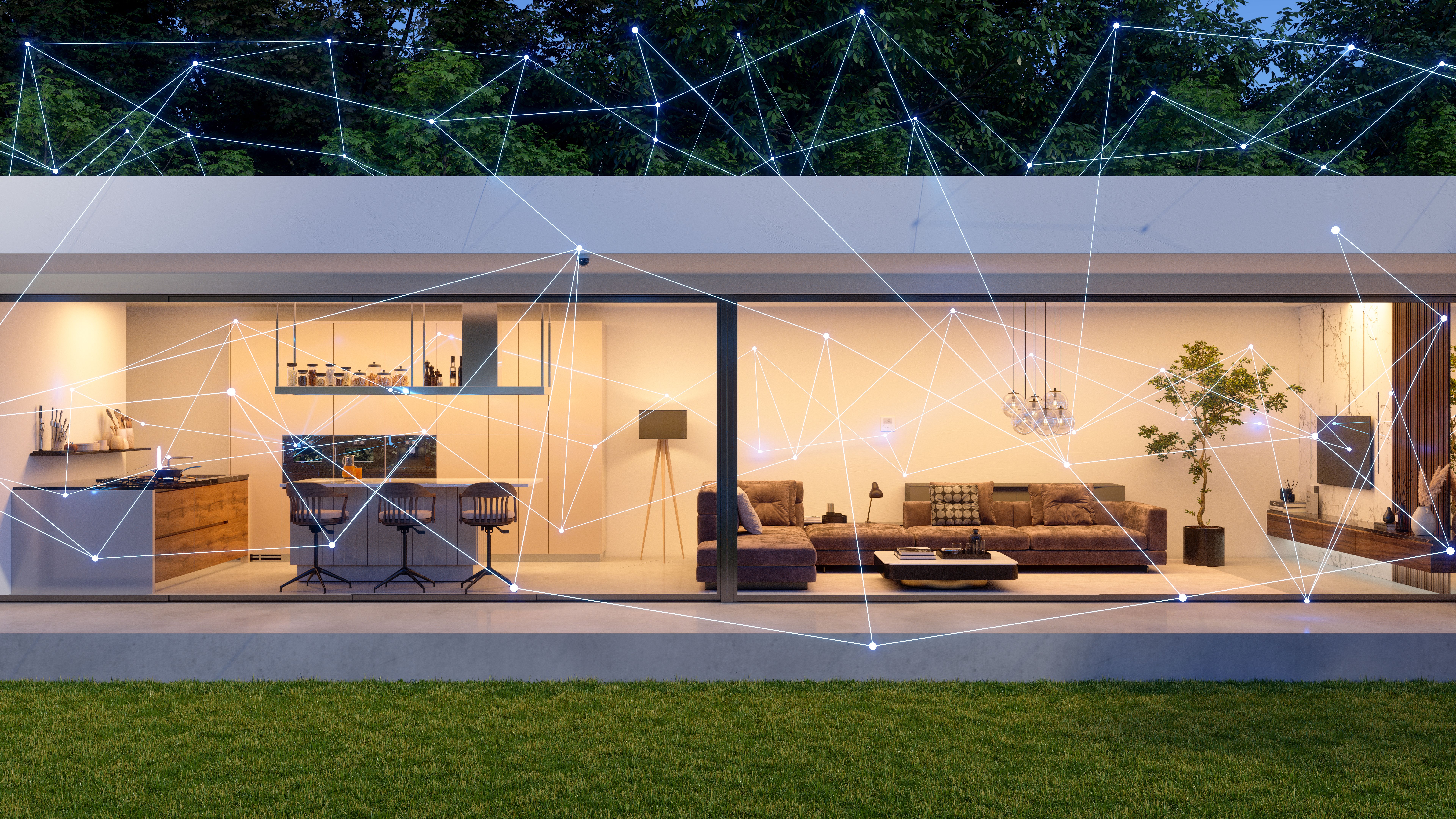smart home technology