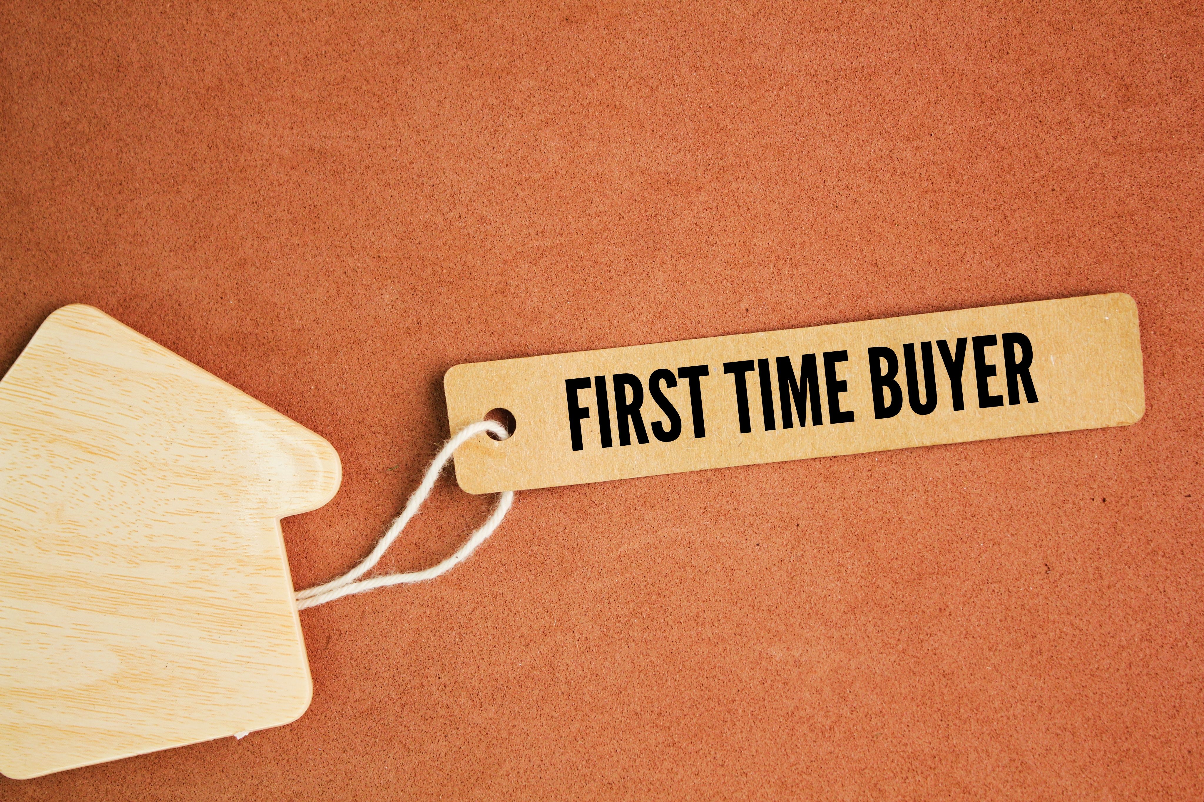 first time homebuyer