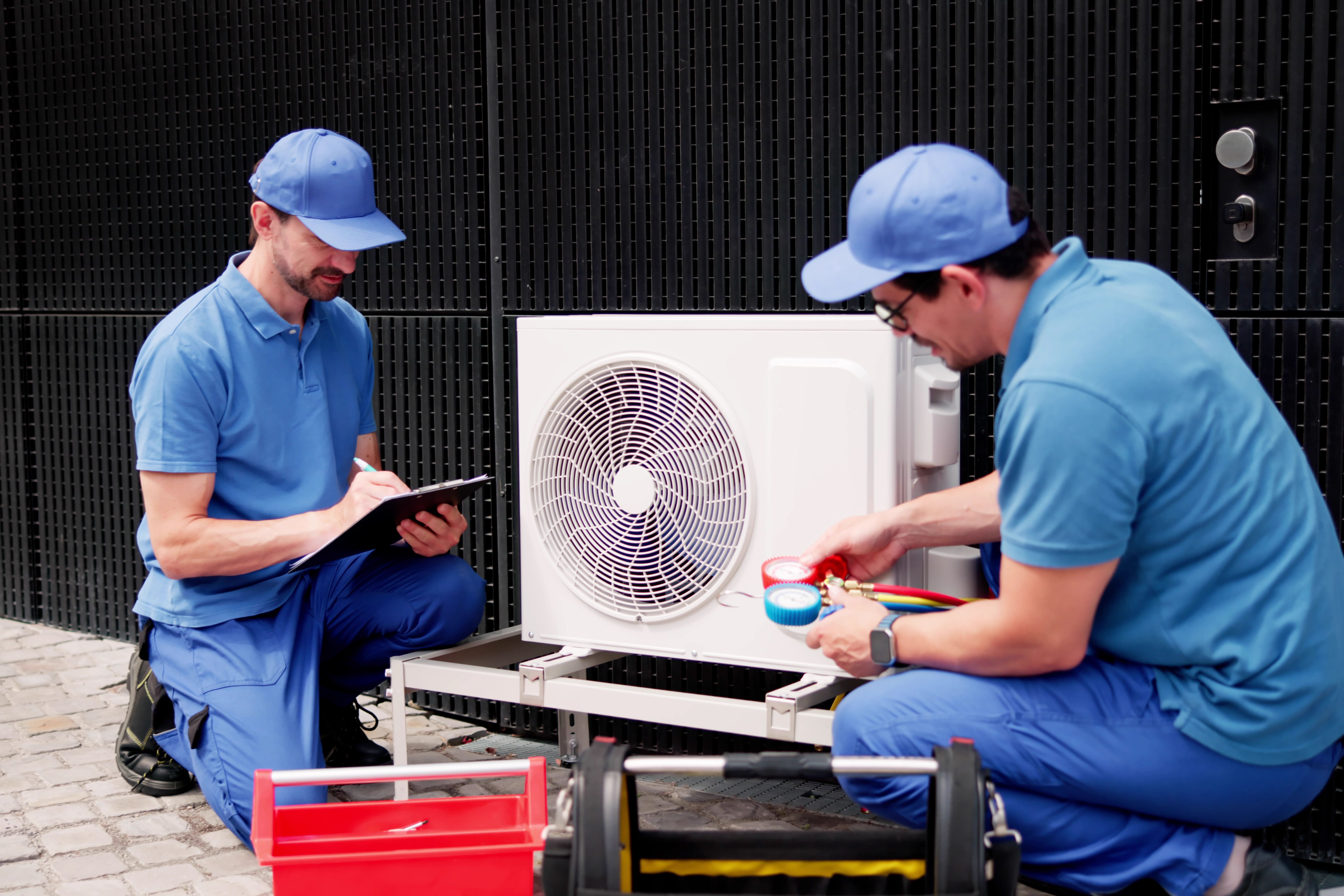 Daikin A/C maintenance in Van Nuys, Los Angeles