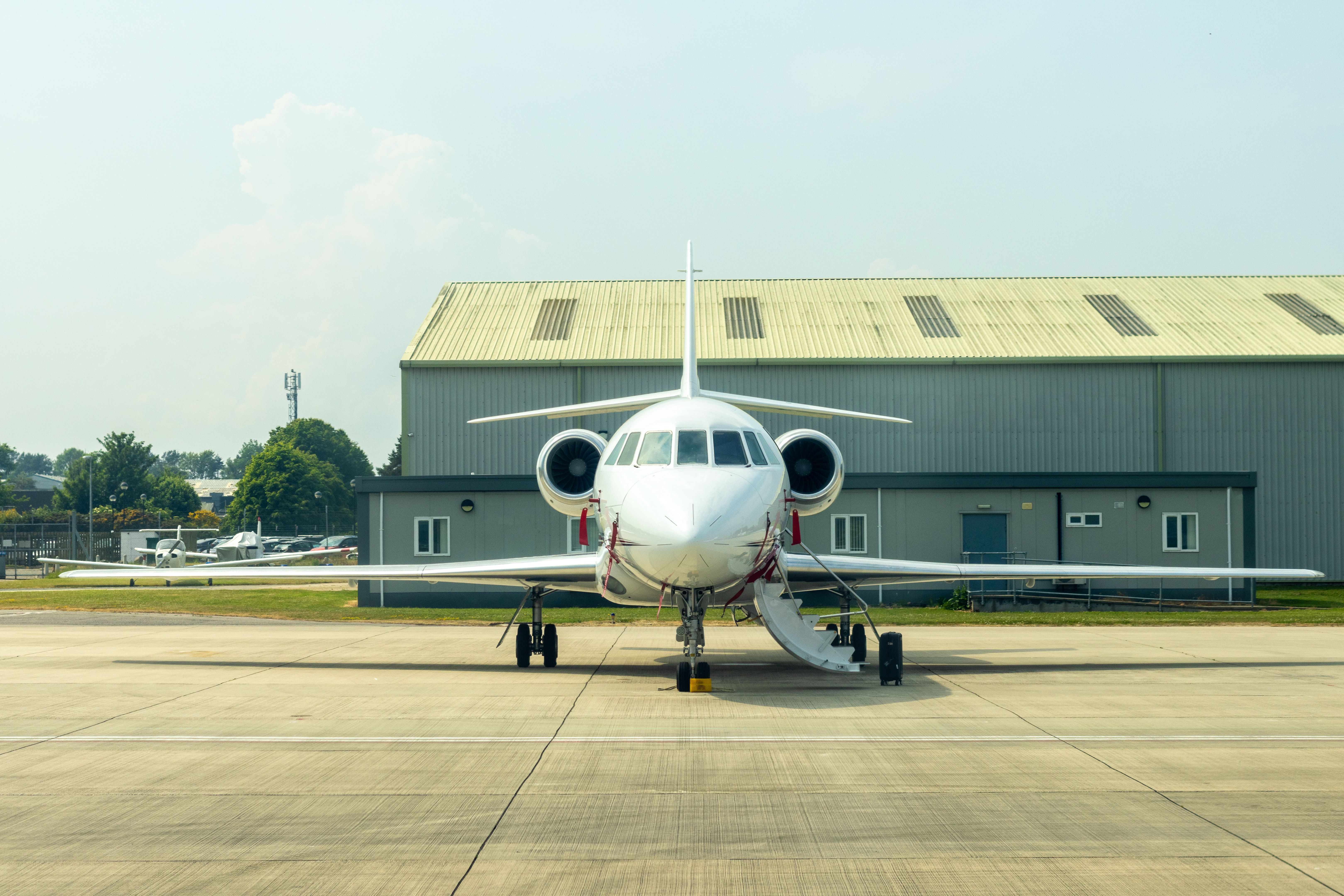 private jet charter