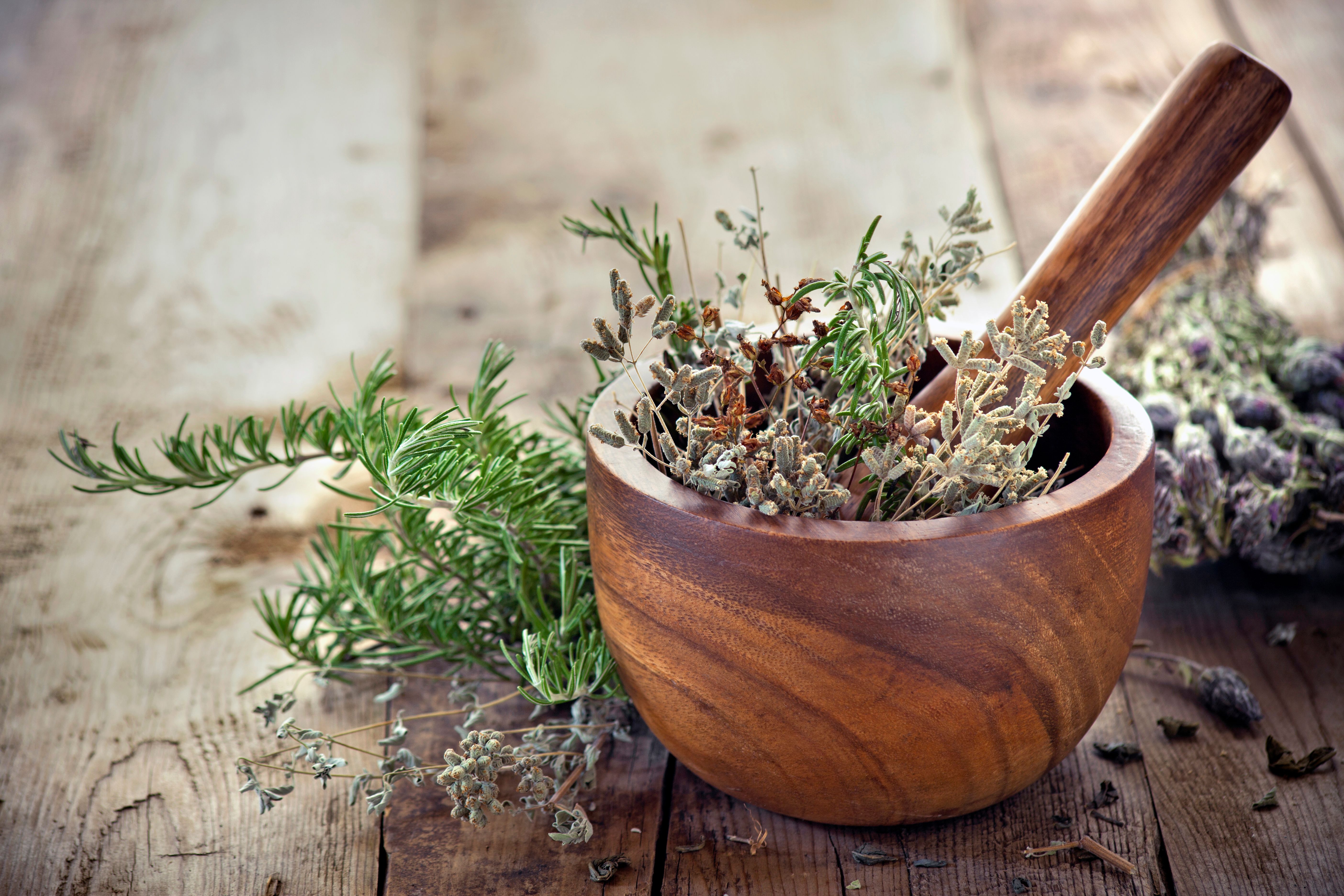 mortar pestle