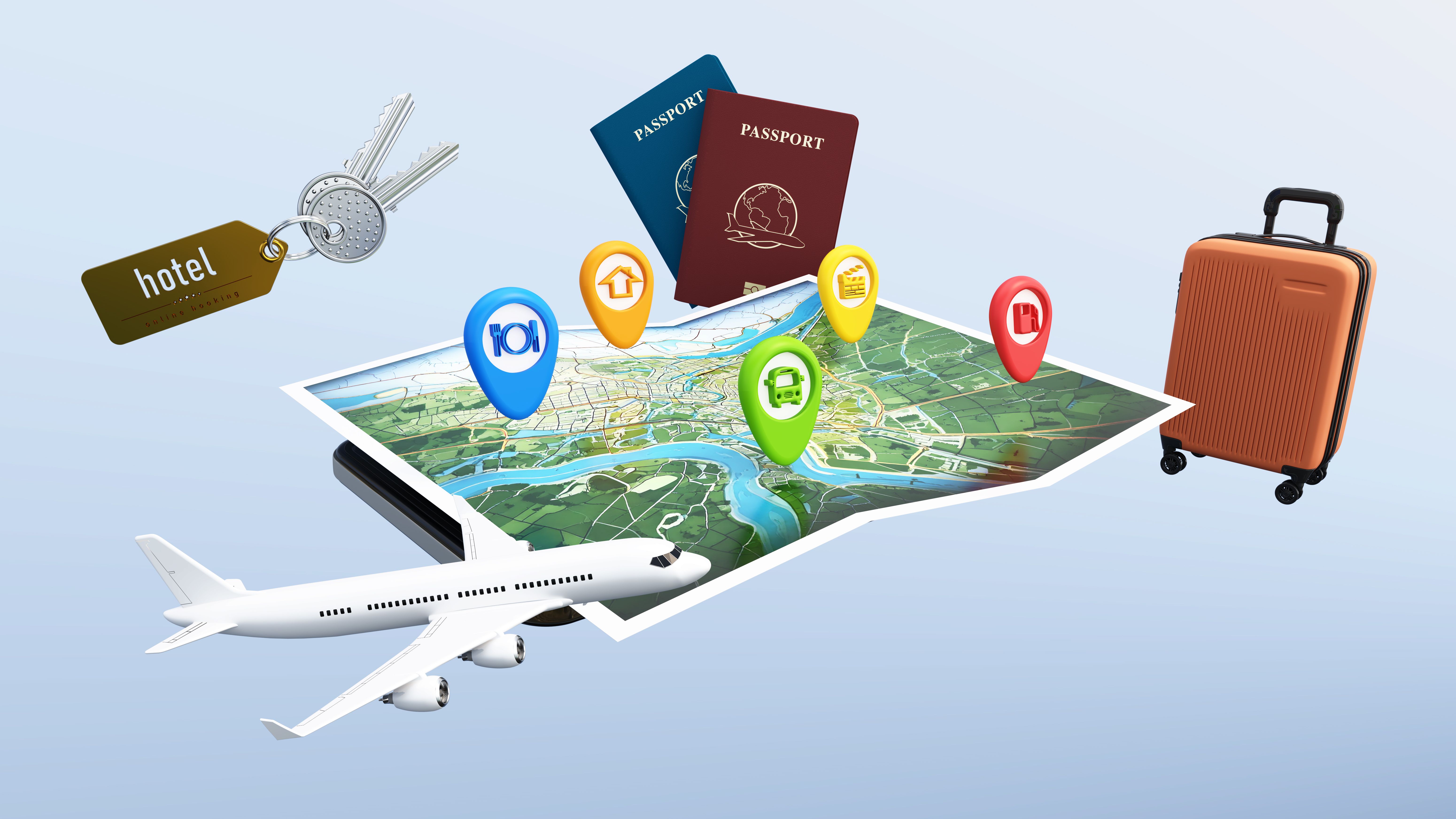 travel management software