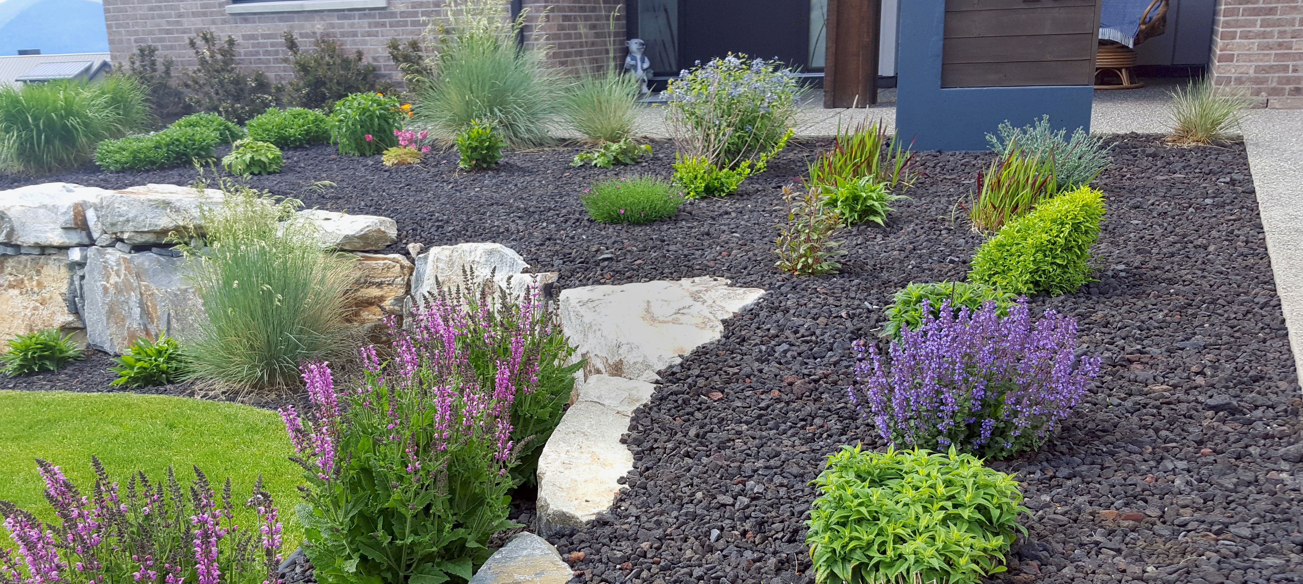 landscaping