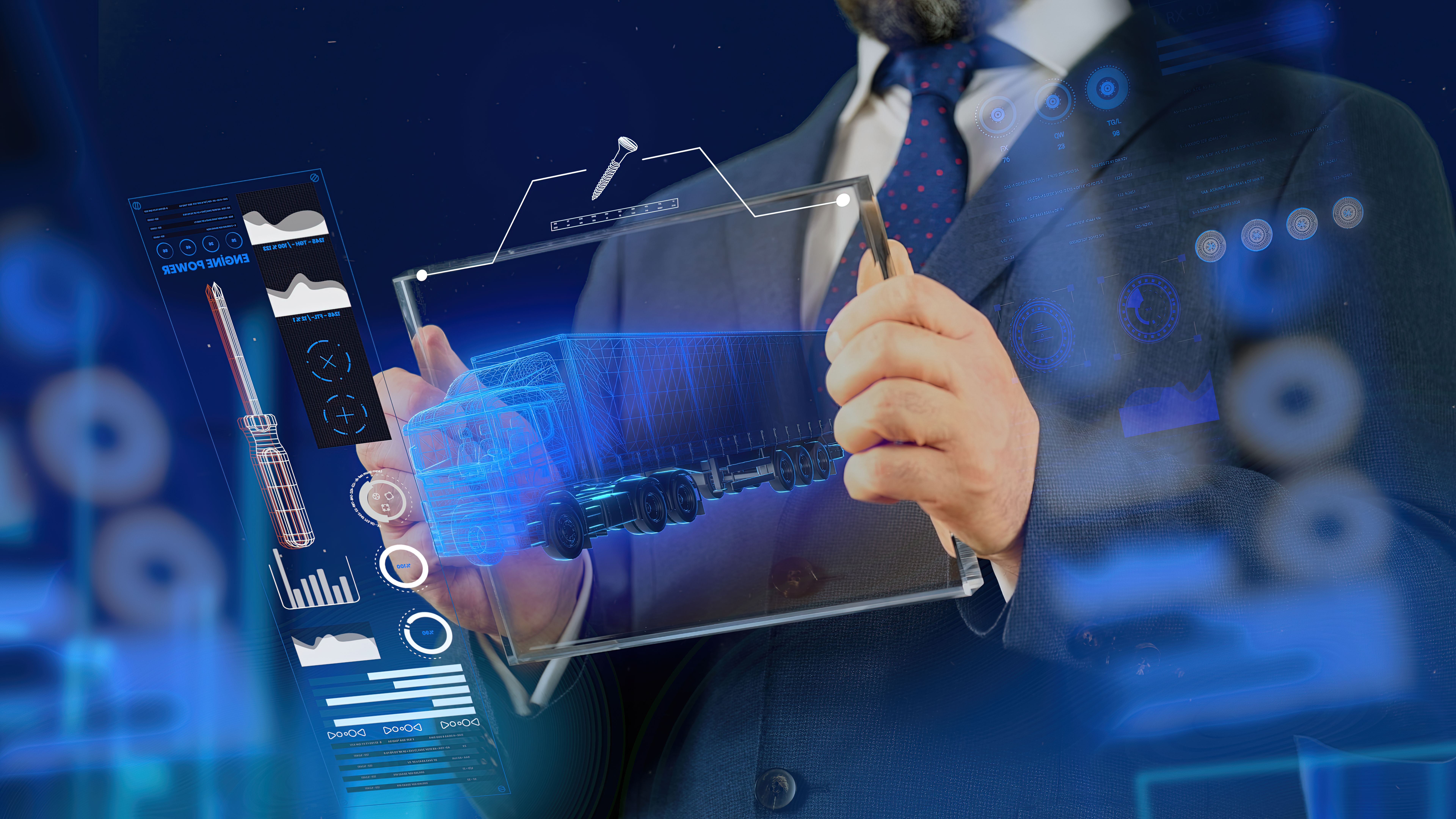 technology in trucking