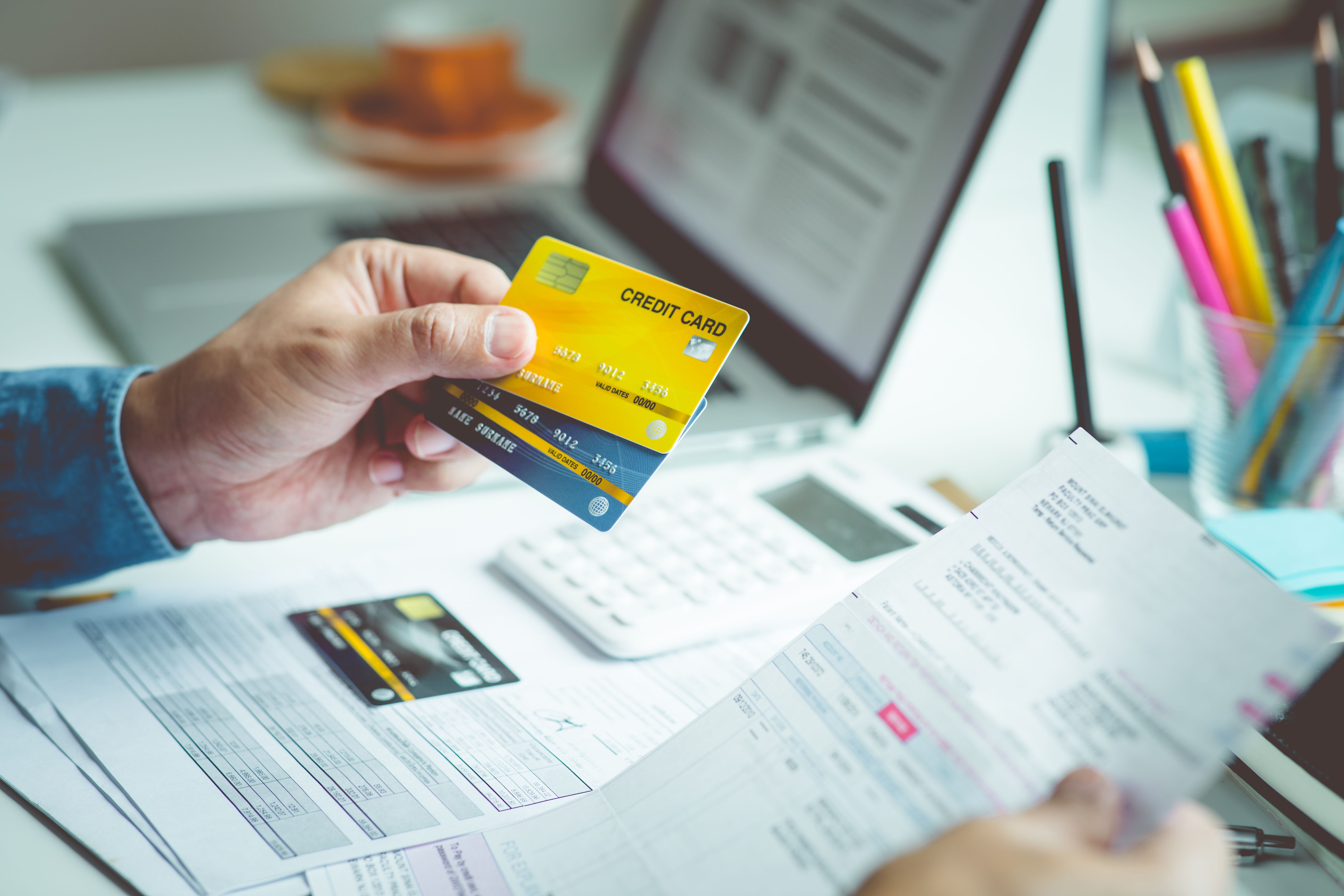 credit card management