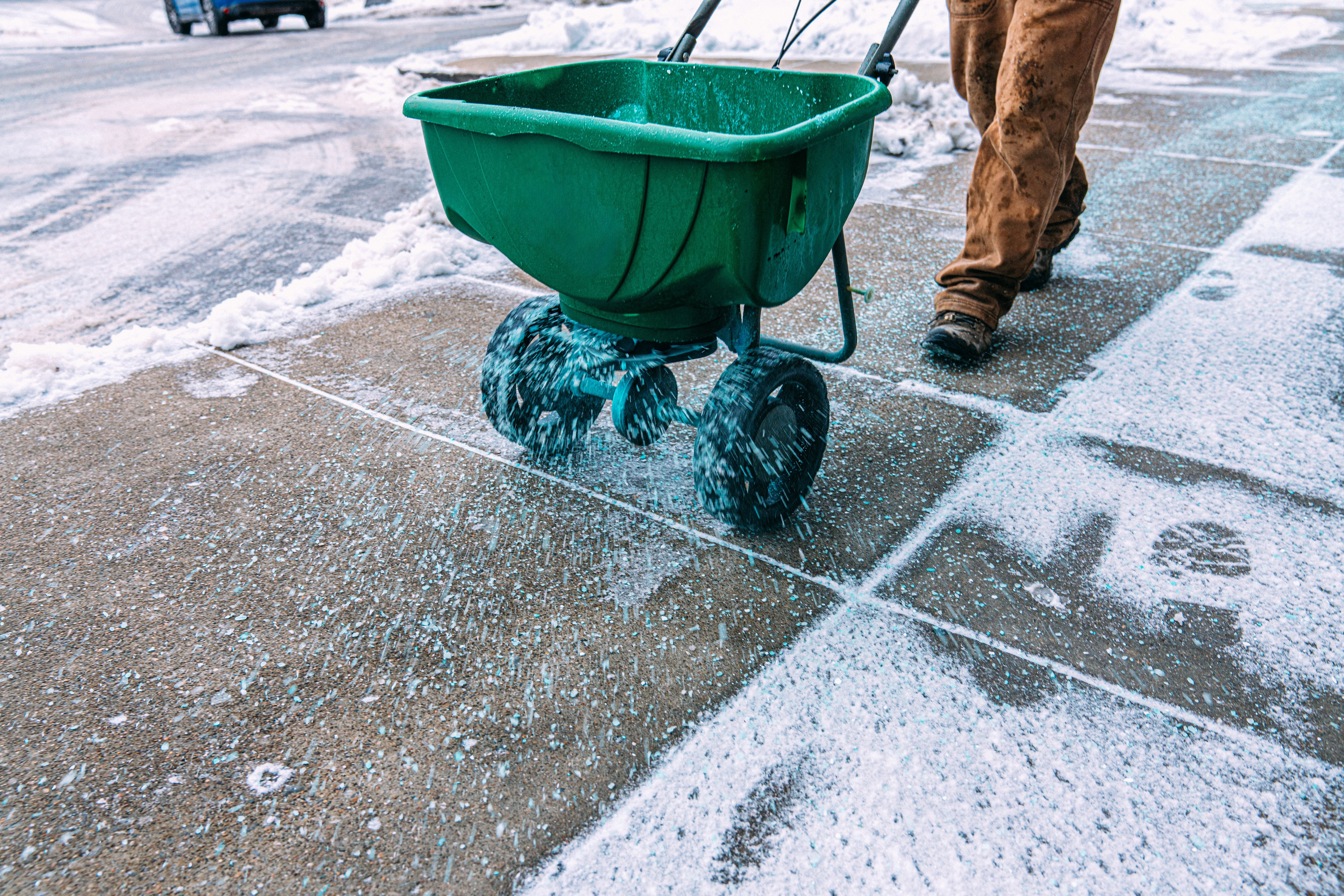 snow removal