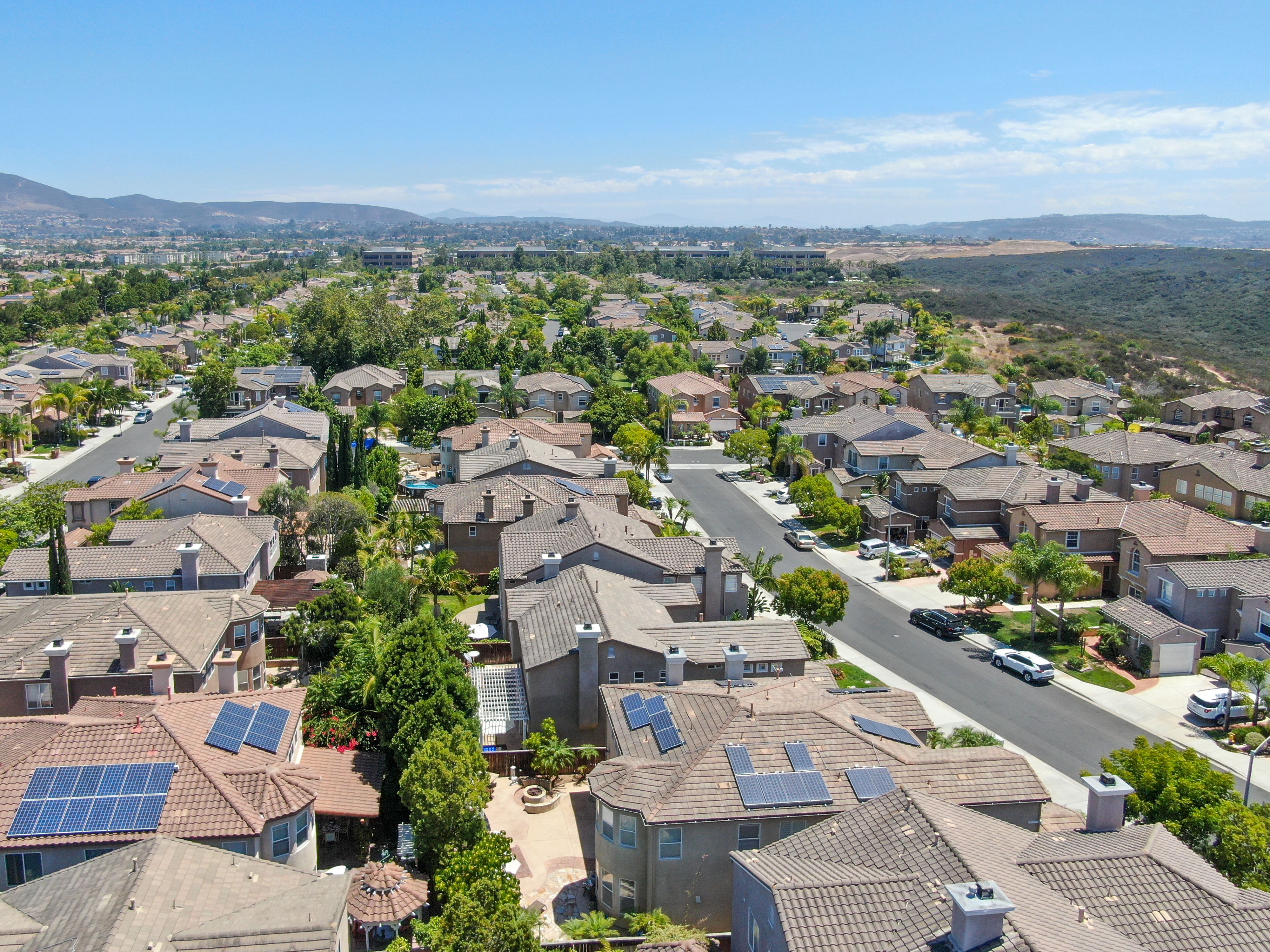 san diego solar panels